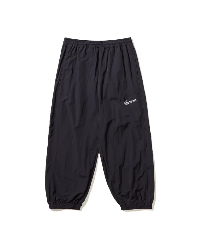 BAD BOY TRACK PANT - BLACK sold by Willy Chavarria