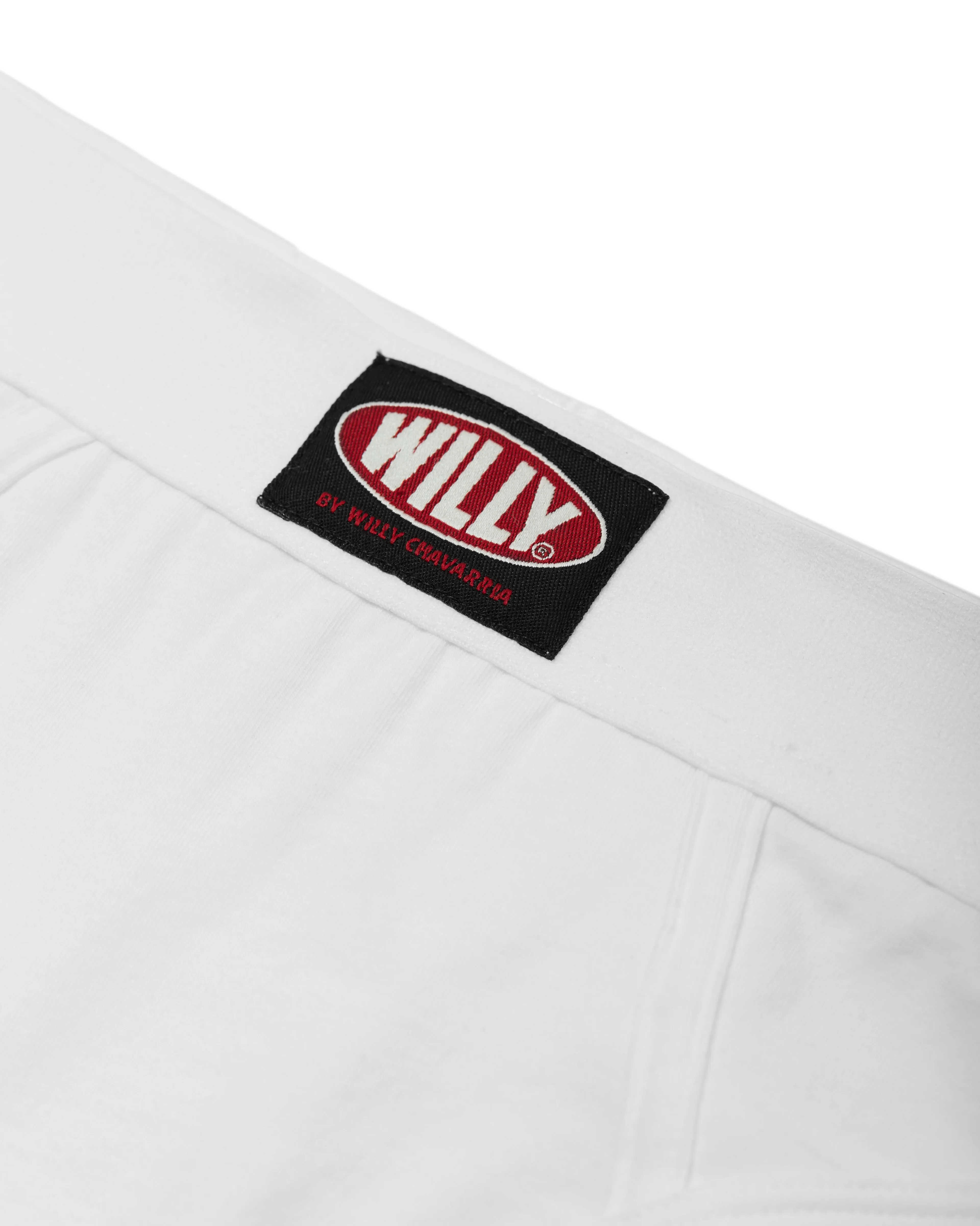 WOMEN'S BRIEF - WHITE sold by Willy Chavarria product image thumbnail 2