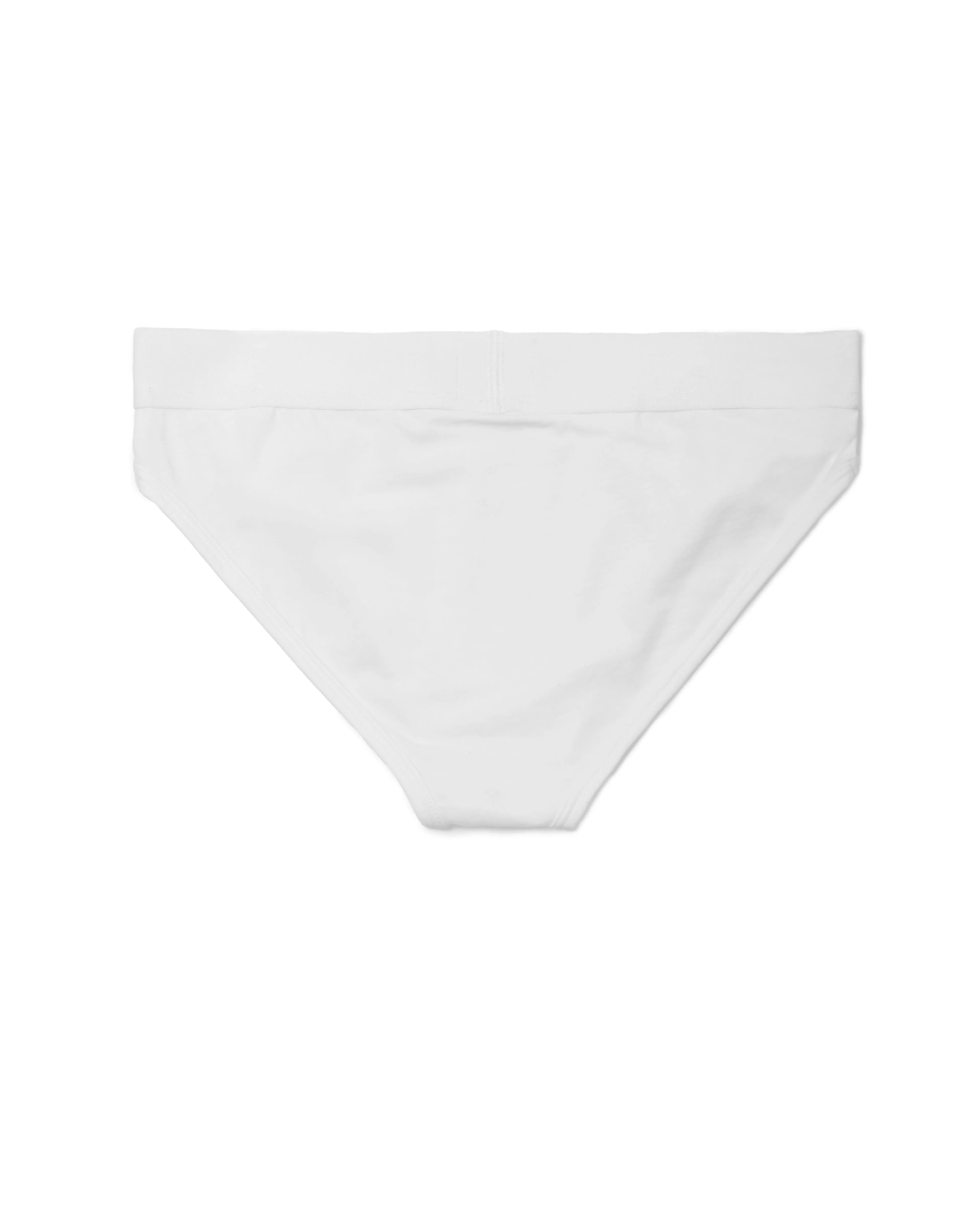 WOMEN'S BRIEF - WHITE sold by Willy Chavarria product image thumbnail 3