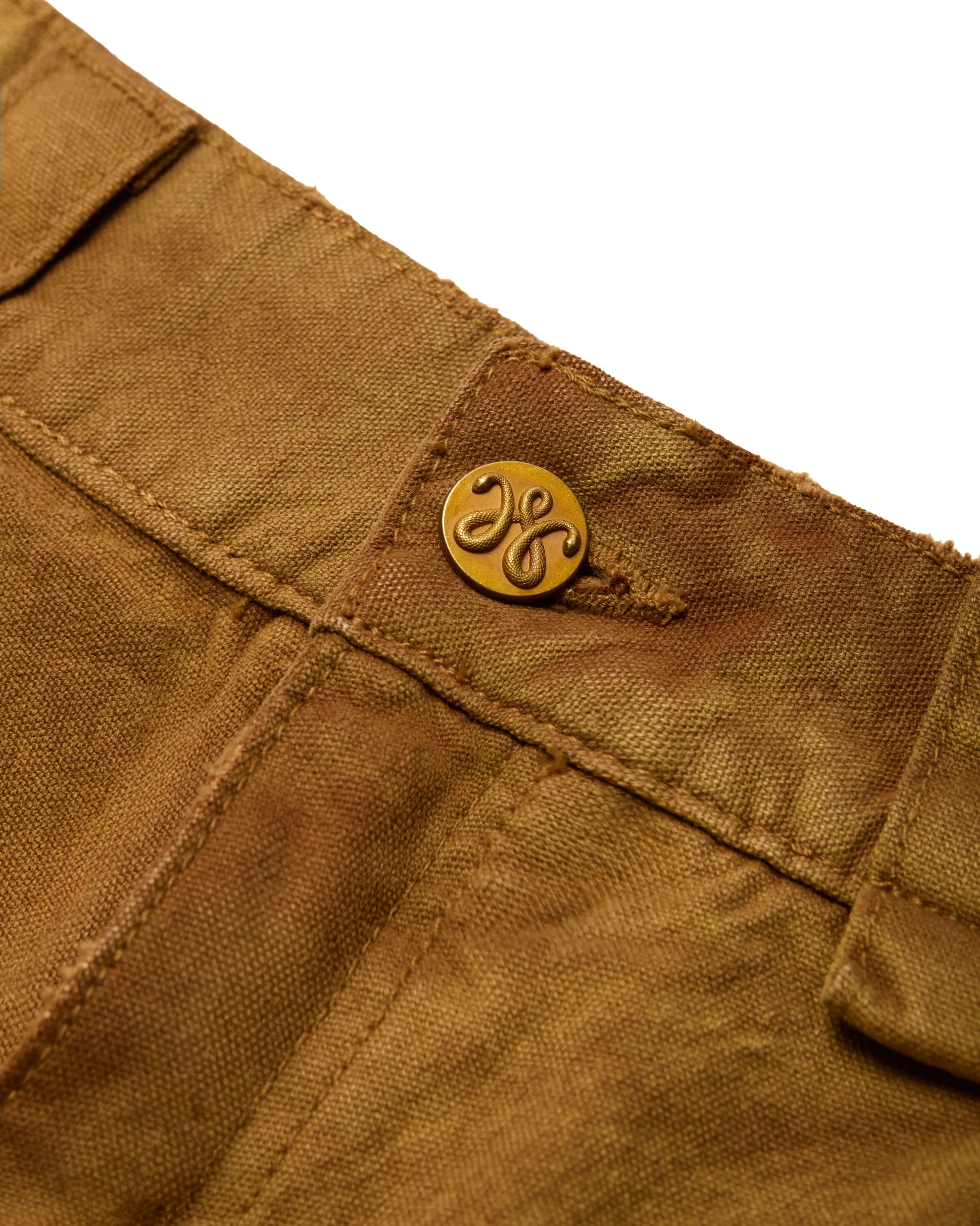 STOCKTON DOUBLE KNEE PANT - TRIGO sold by Willy Chavarria product image thumbnail 2