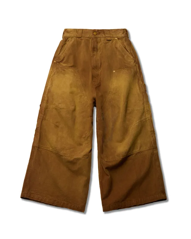 STOCKTON DOUBLE KNEE PANT - TRIGO sold by Willy Chavarria