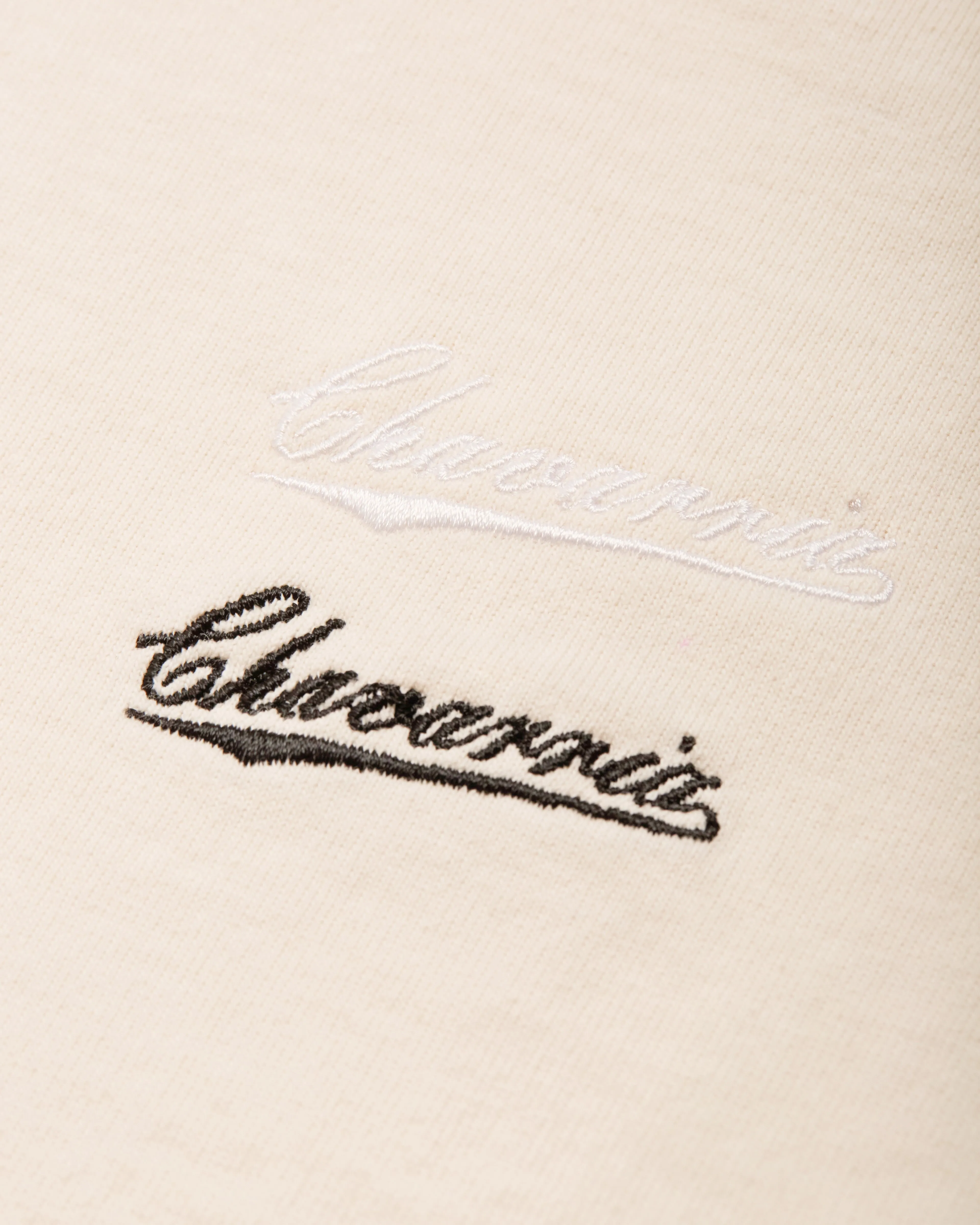 BAD BOY BUFFALO TEE - WHITE sold by Willy Chavarria product image thumbnail 3