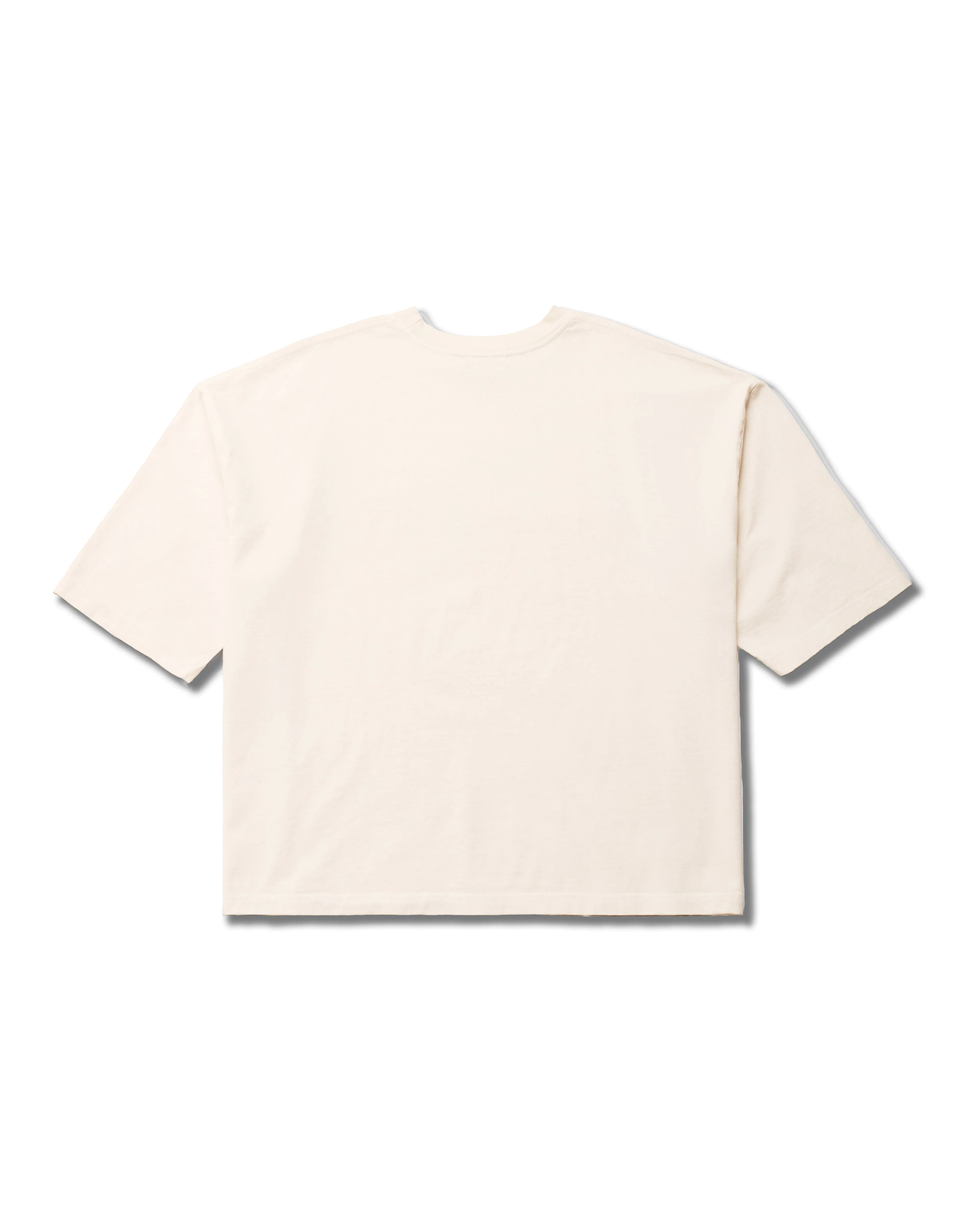 BAD BOY BUFFALO TEE - WHITE sold by Willy Chavarria product image thumbnail 2