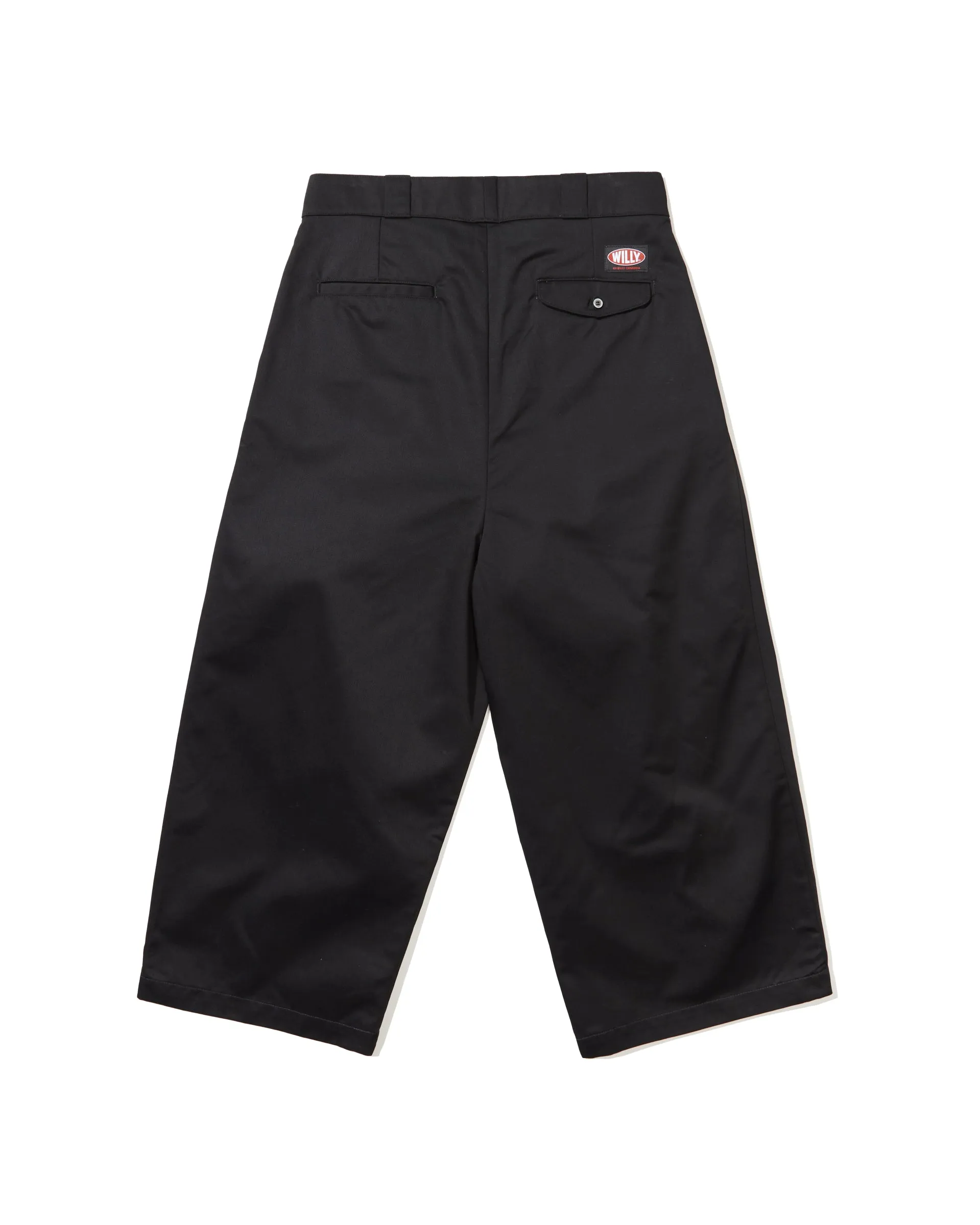 BORRACHO PANT - BLACK sold by Willy Chavarria product image thumbnail 2