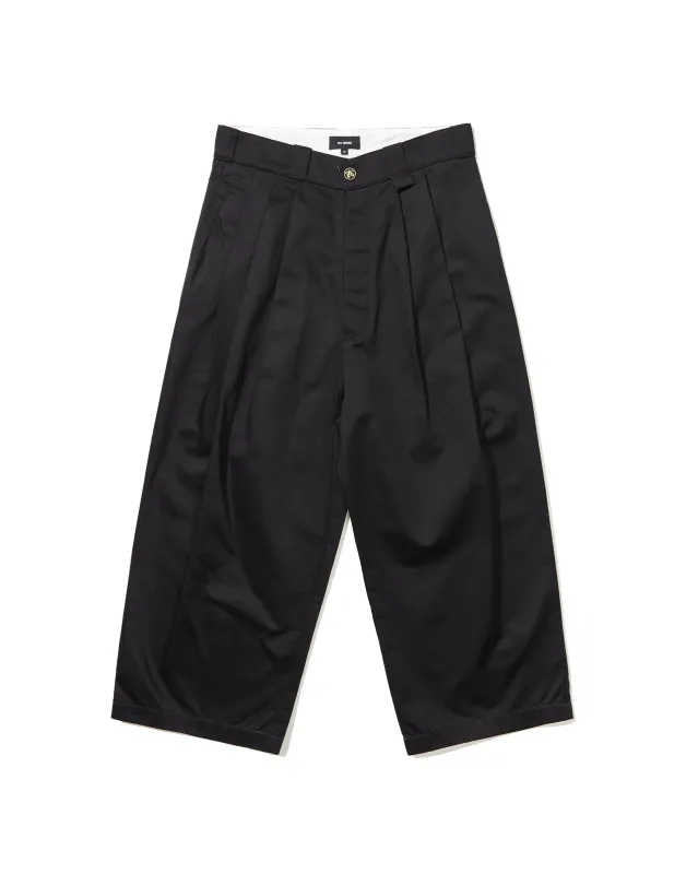 BORRACHO PANT - BLACK sold by Willy Chavarria