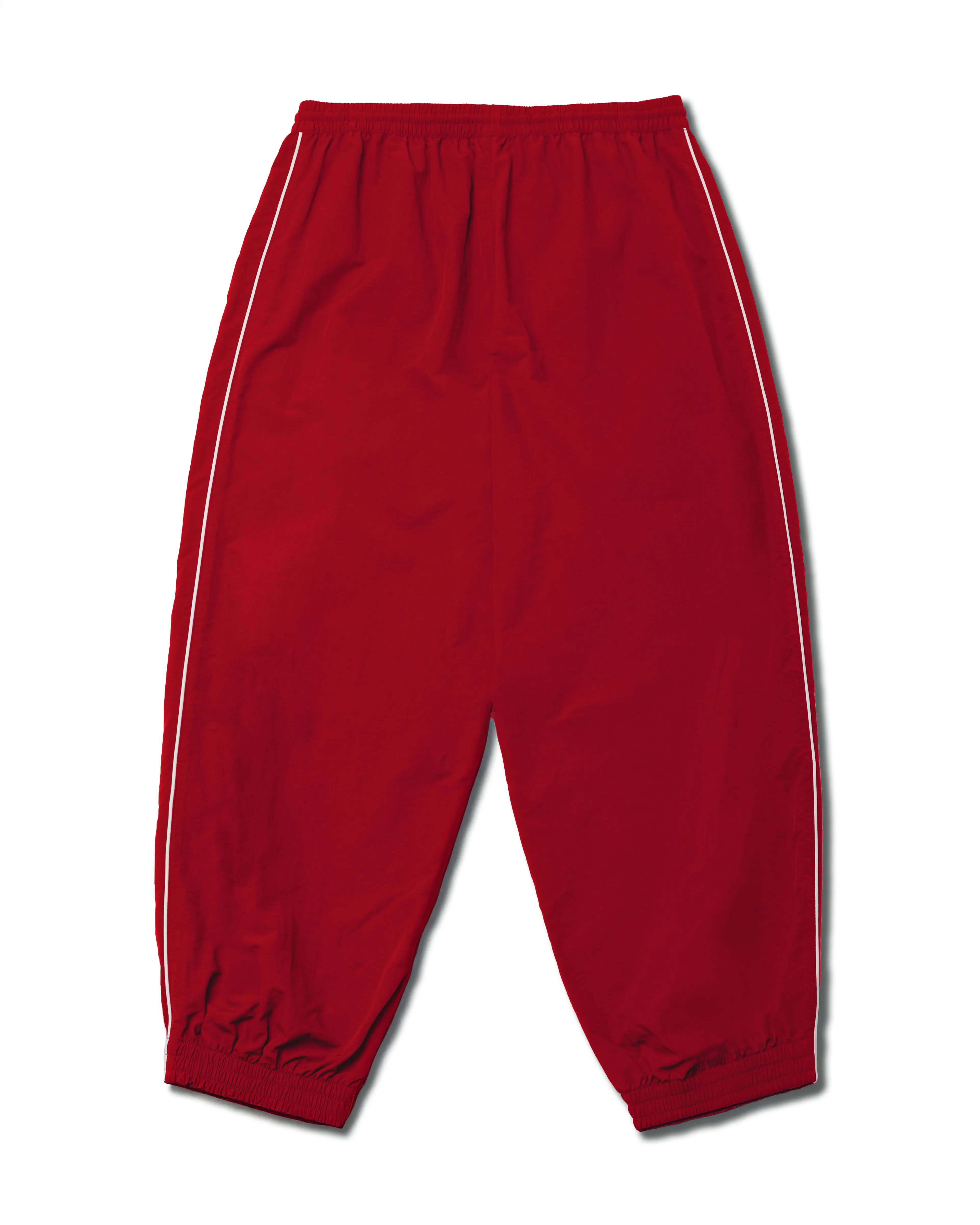 BAD BOY TRACK PANT - RED HOT sold by Willy Chavarria product image thumbnail 2