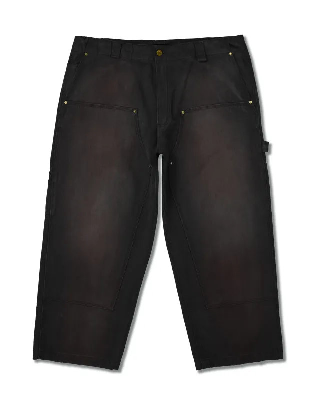 WORKWEAR TOLUCA PANT - BLACK sold by Willy Chavarria