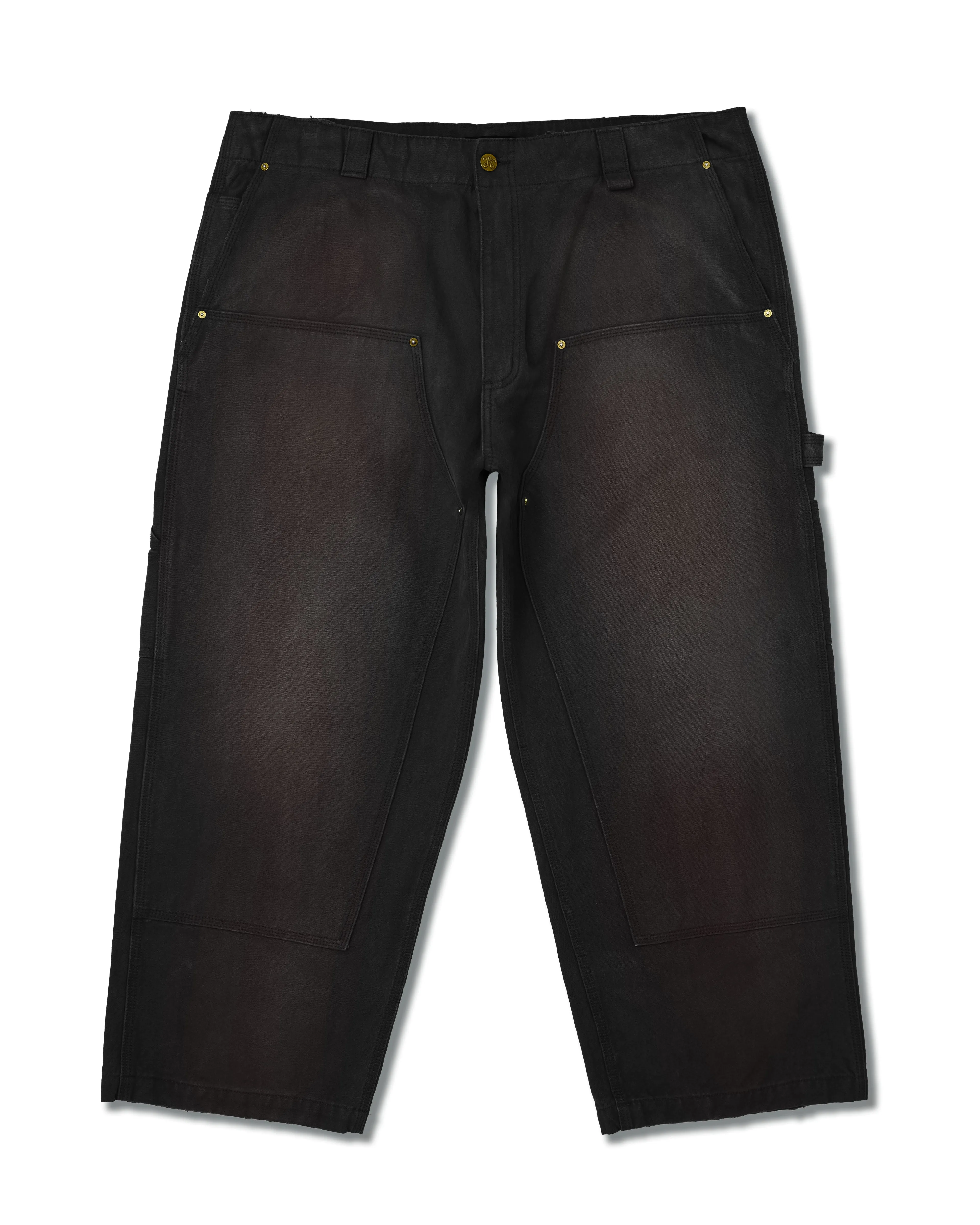 WORKWEAR TOLUCA PANT - BLACK sold by Willy Chavarria