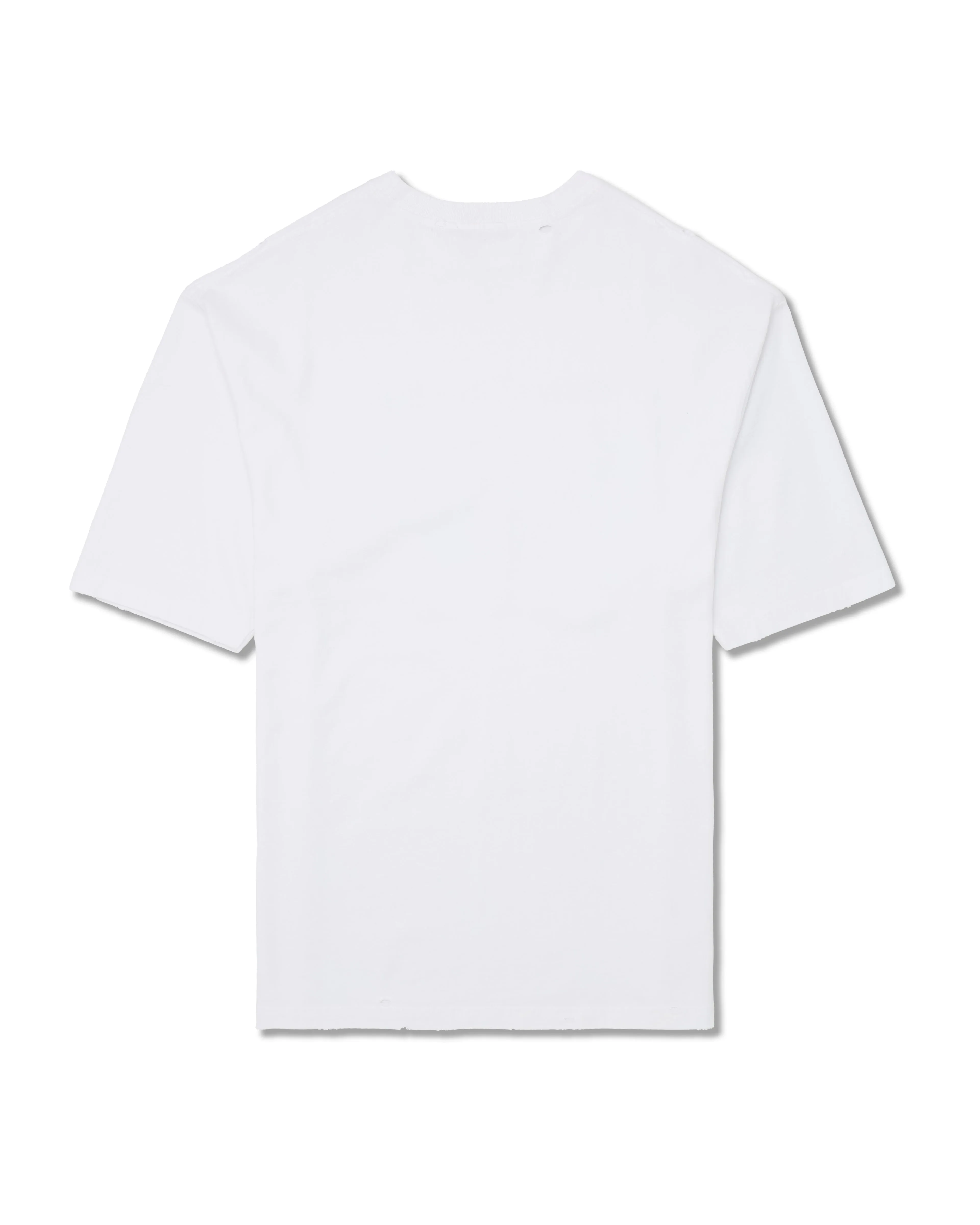 WILLY LIFE STYLE NORTHSIDER TEE - WHITE sold by Willy Chavarria product image thumbnail 2