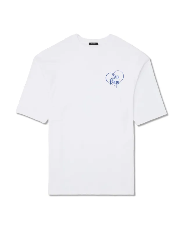 PRECIOUS SAD PAPI - WHITE sold by Willy Chavarria