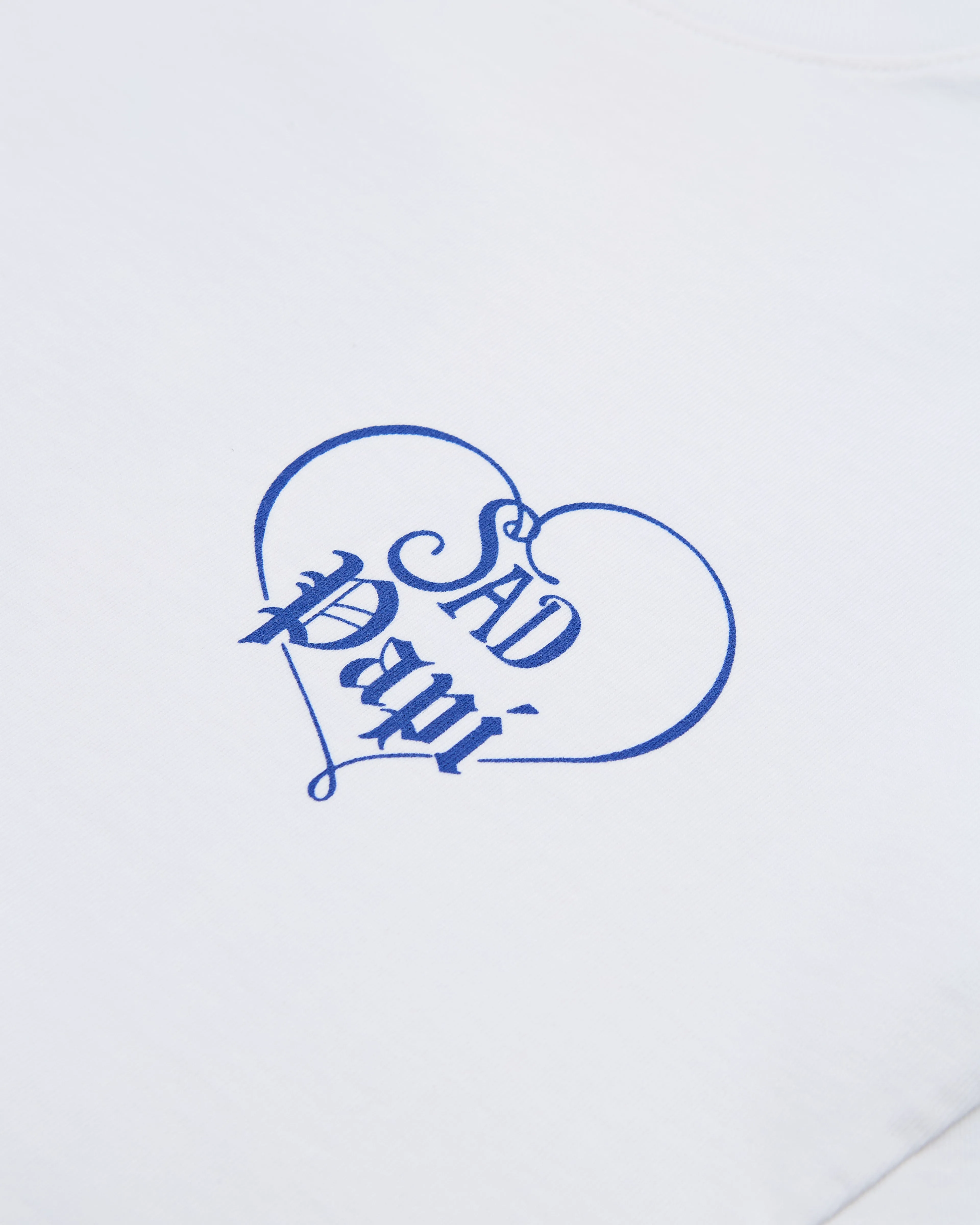 PRECIOUS SAD PAPI - WHITE sold by Willy Chavarria product image thumbnail 4