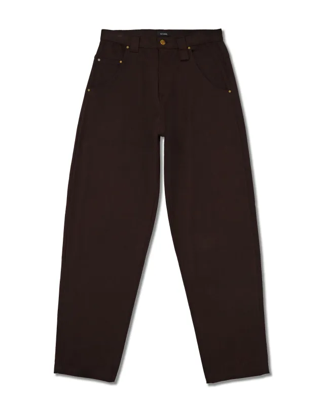 BAD BOY JEAN - CHOCOLATE sold by Willy Chavarria