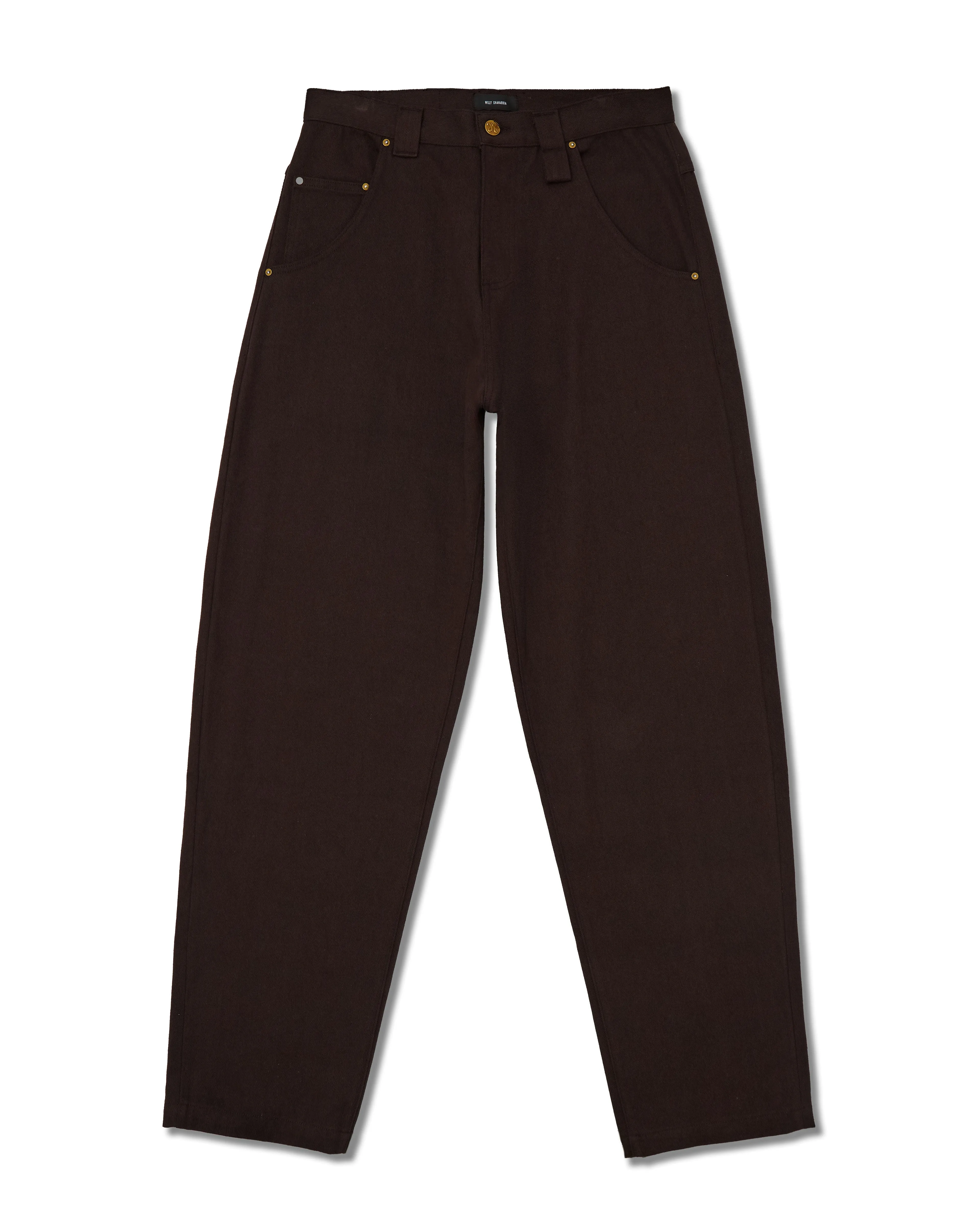 BAD BOY JEAN - CHOCOLATE sold by Willy Chavarria