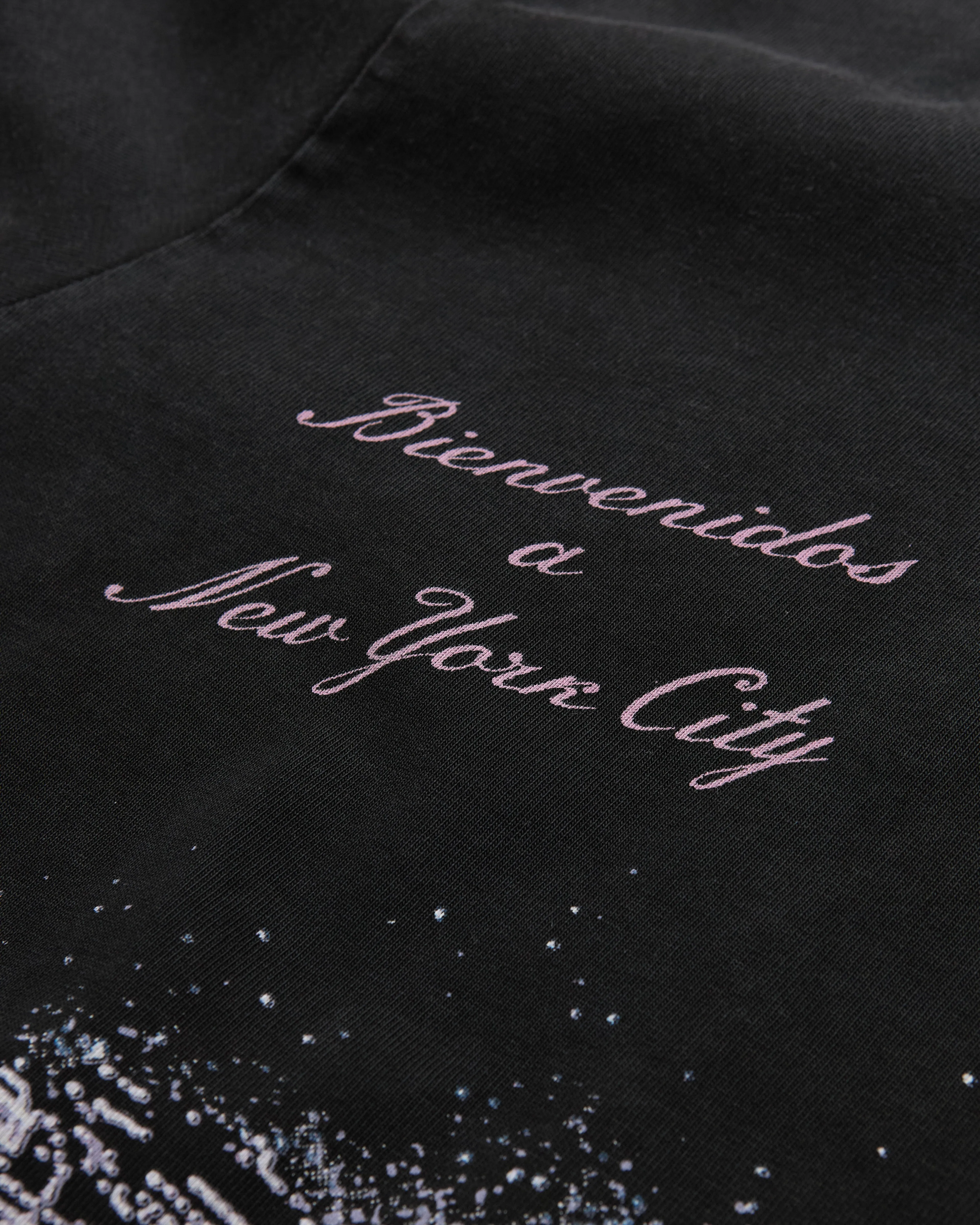 FREE WILLY BUFFALO TEE - BLACK sold by Willy Chavarria product image thumbnail 4