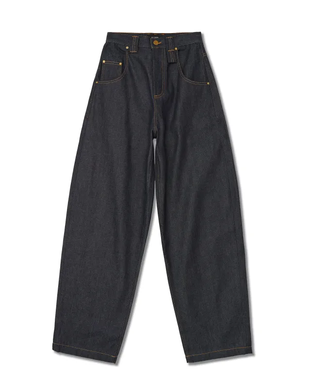 BAD GIRL JEAN - BLUE DENIM sold by Willy Chavarria