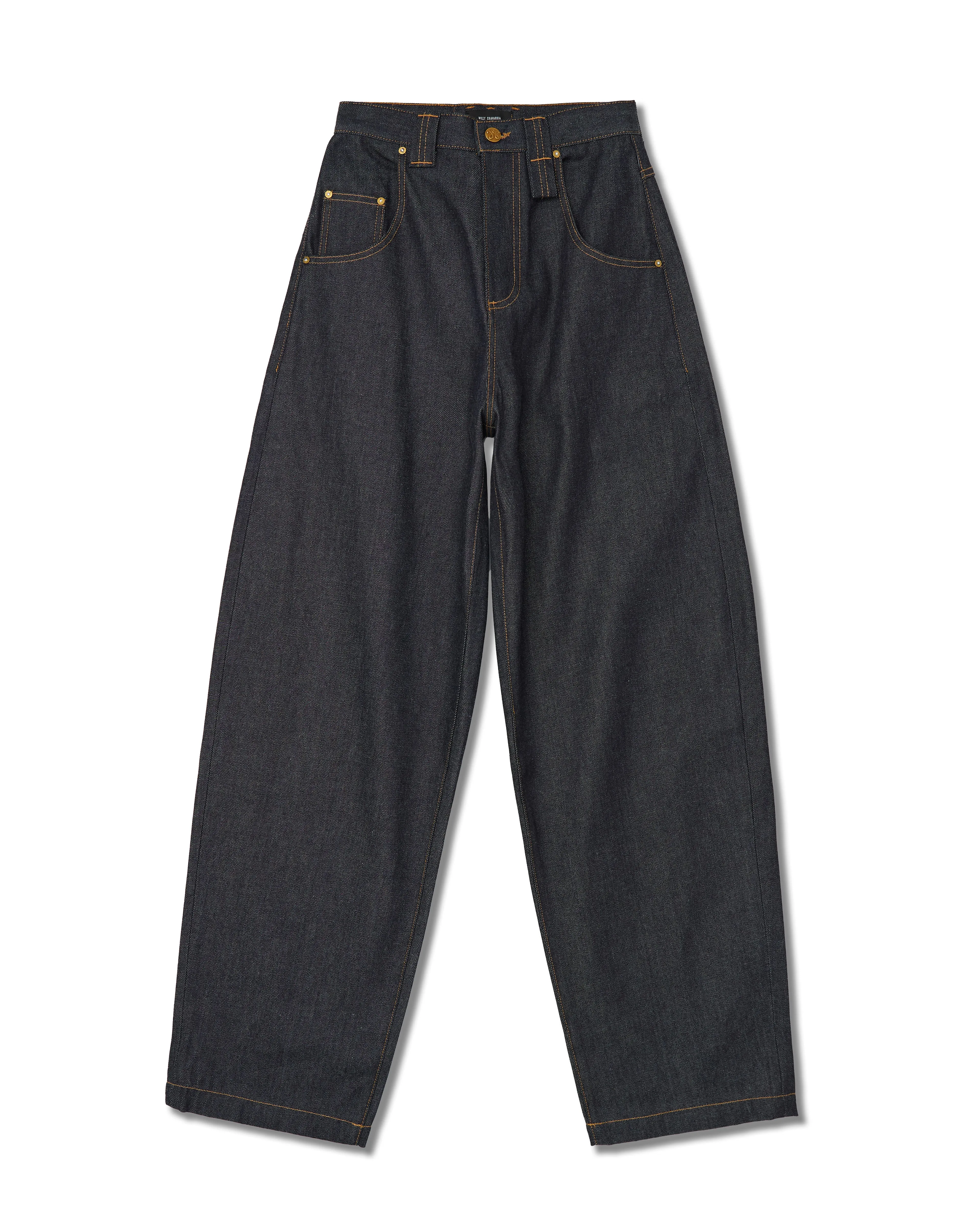 BAD GIRL JEAN - BLUE DENIM sold by Willy Chavarria