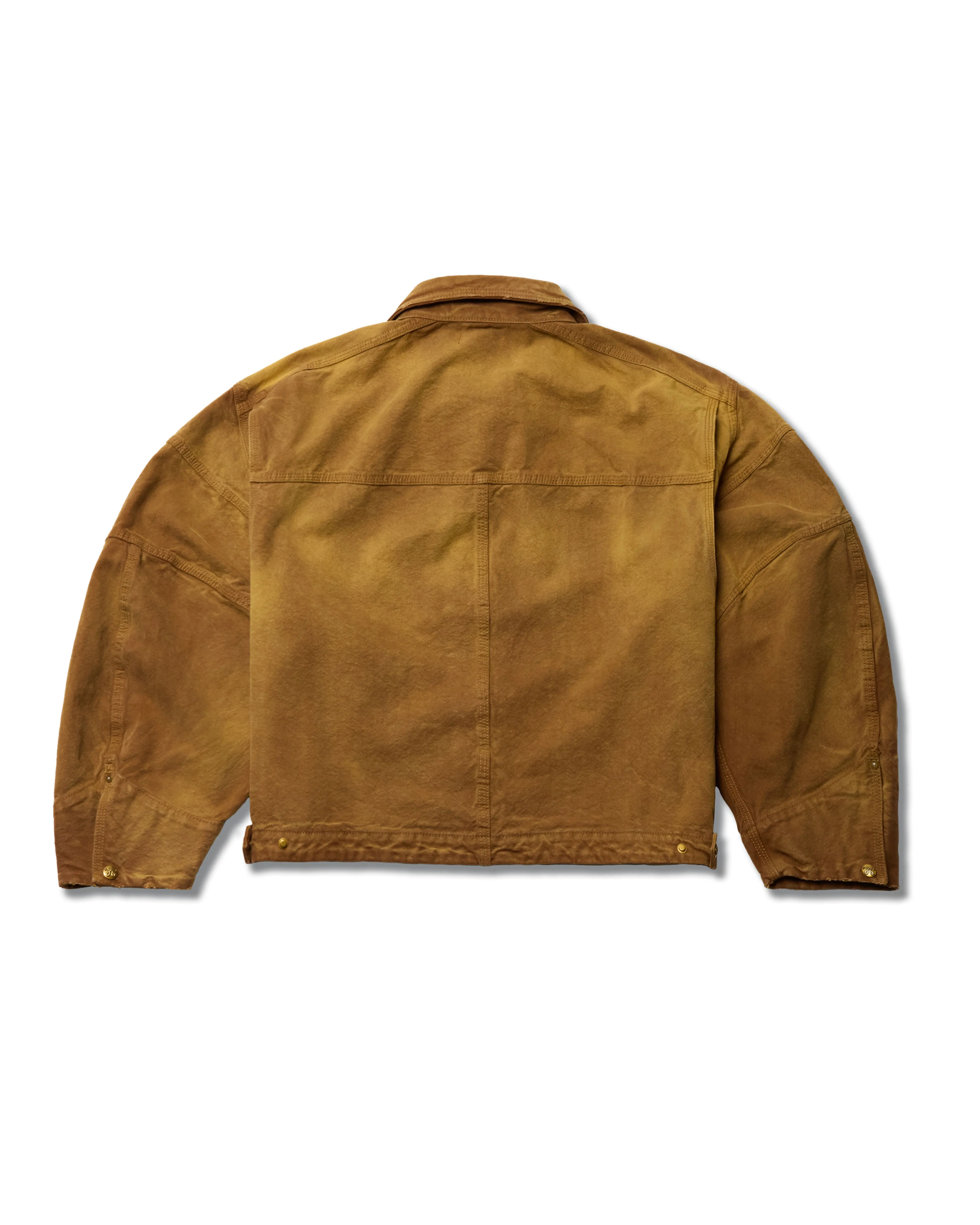 STOCKTON JACKET - TRIGO sold by Willy Chavarria product image thumbnail 4