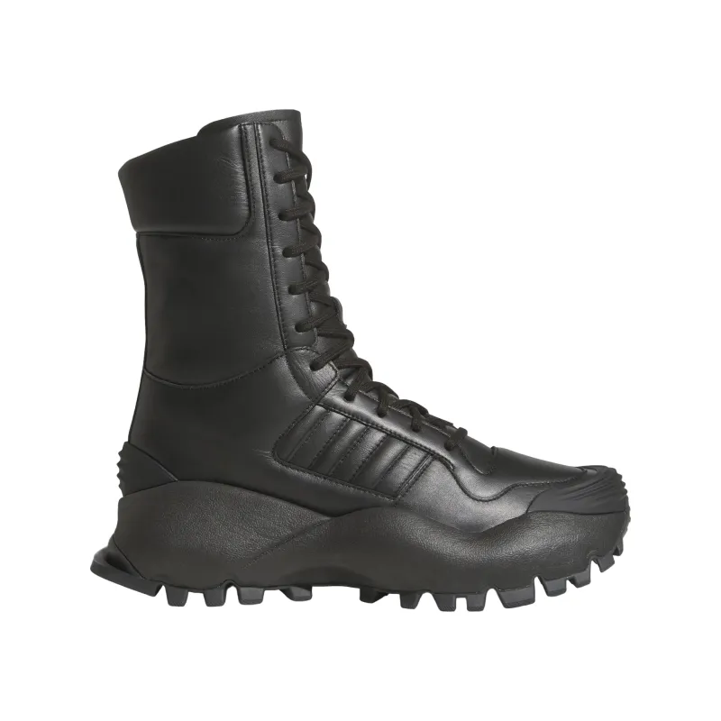 ADIDAS X WC FORUM BOOT-CORE BLACK/CORE BLACK/CARBON sold by Willy Chavarria