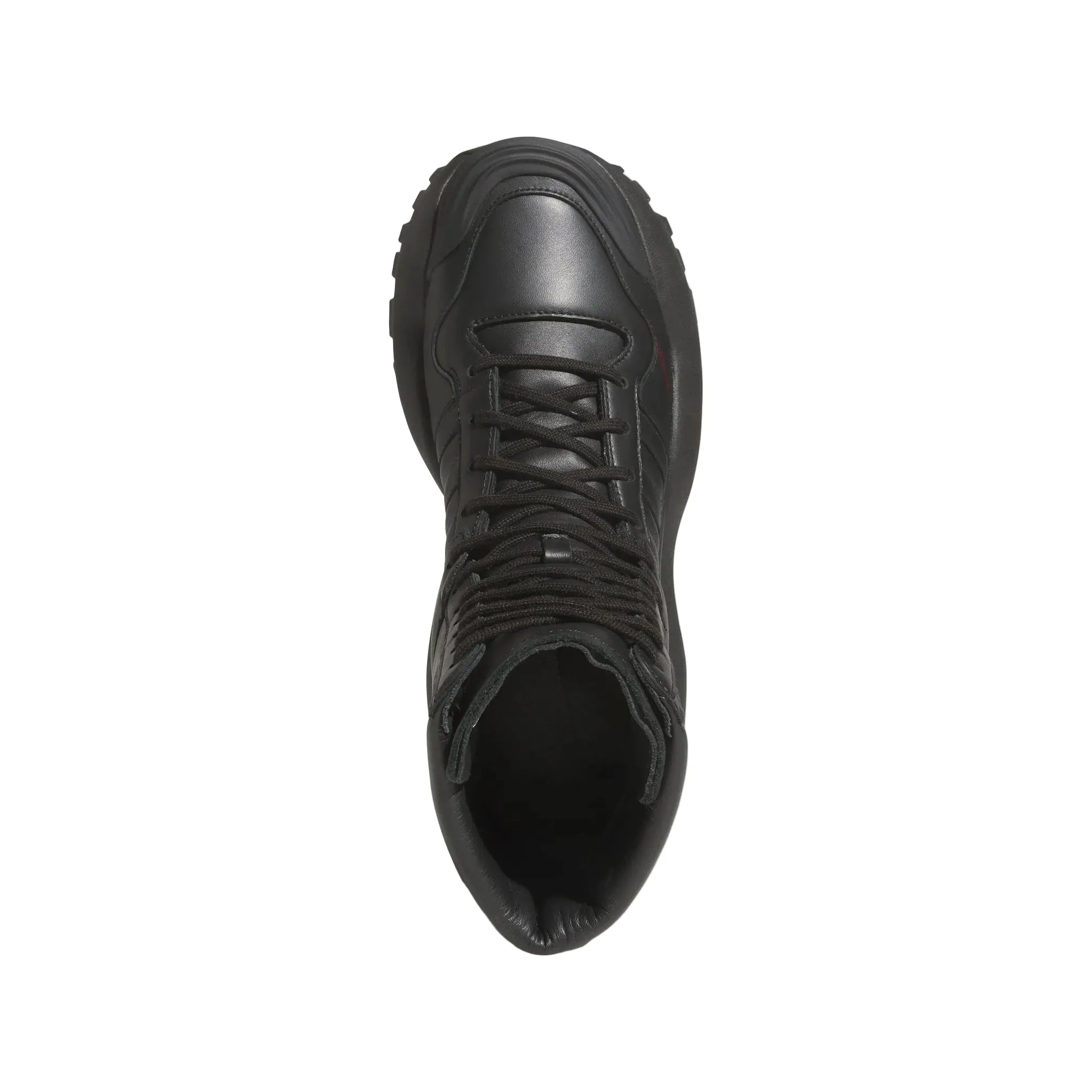 ADIDAS X WC FORUM BOOT-CORE BLACK/CORE BLACK/CARBON sold by Willy Chavarria product image thumbnail 3