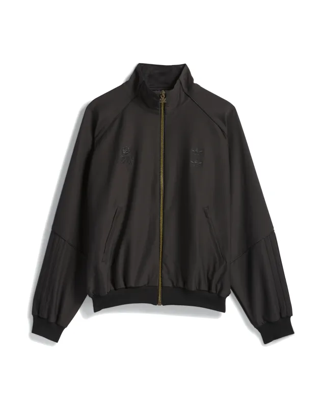 ADIDAS X WC DRESS TWILL TRACK JACKET-BLK sold by Willy Chavarria