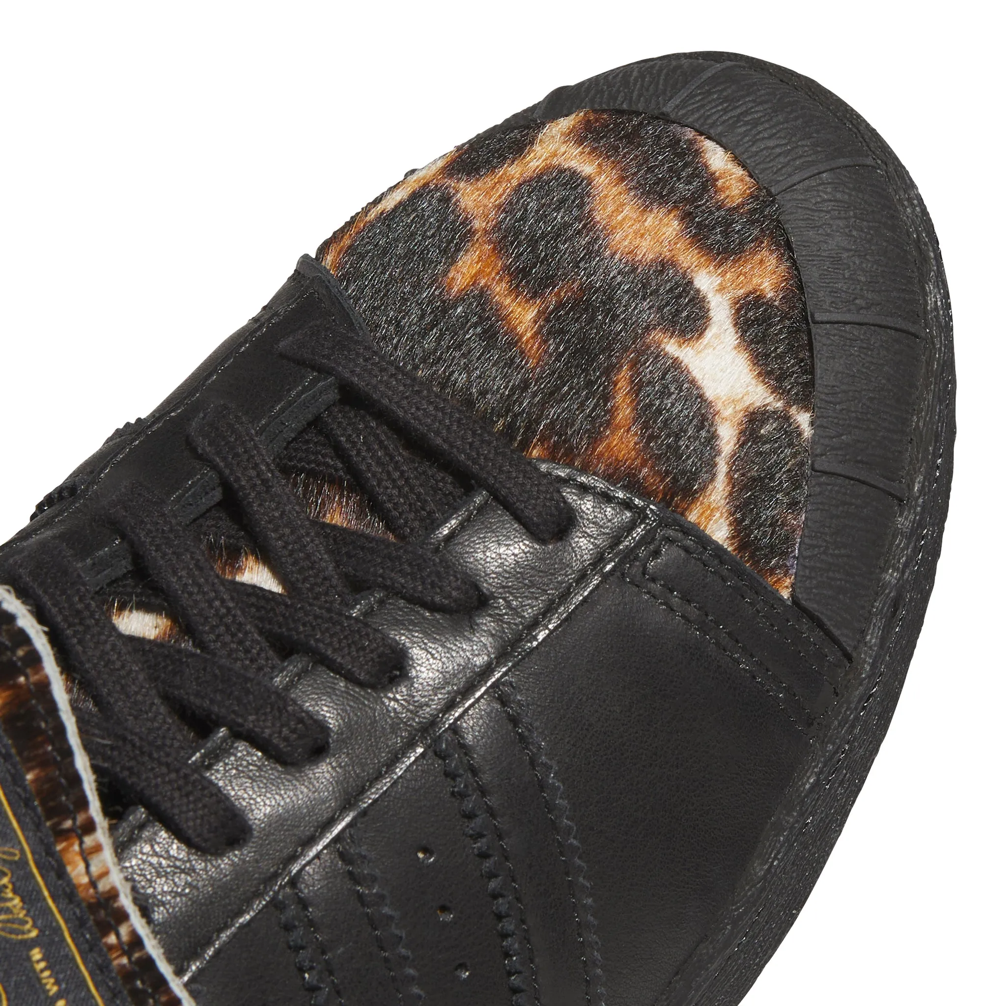 ADIDAS X WC JABBAR LOW-BLK sold by Willy Chavarria product image thumbnail 4