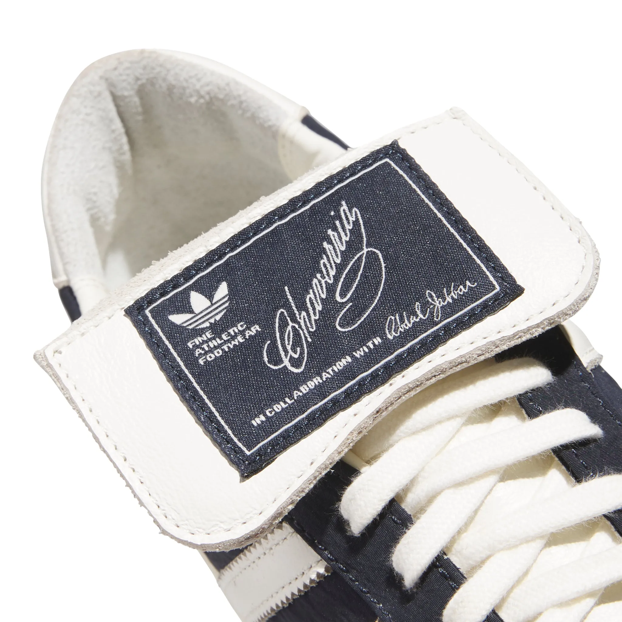 ADIDAS X WC JABBAR LOW-GRY sold by Willy Chavarria product image thumbnail 3