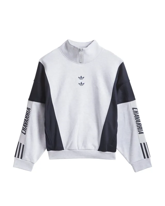 ADIDAS X WC MOCKNECK-GRY sold by Willy Chavarria