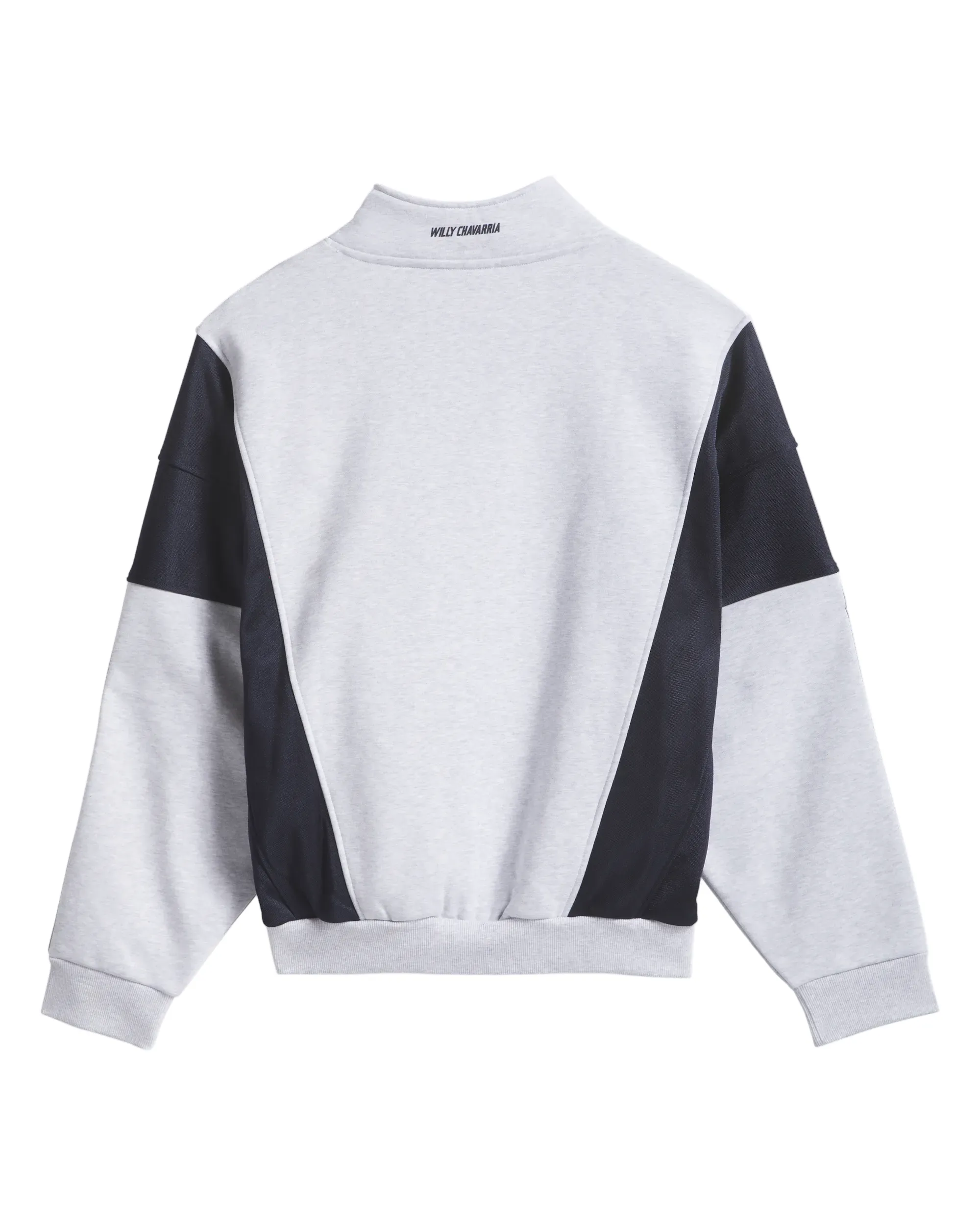 ADIDAS X WC MOCKNECK-GRY sold by Willy Chavarria product image thumbnail 2