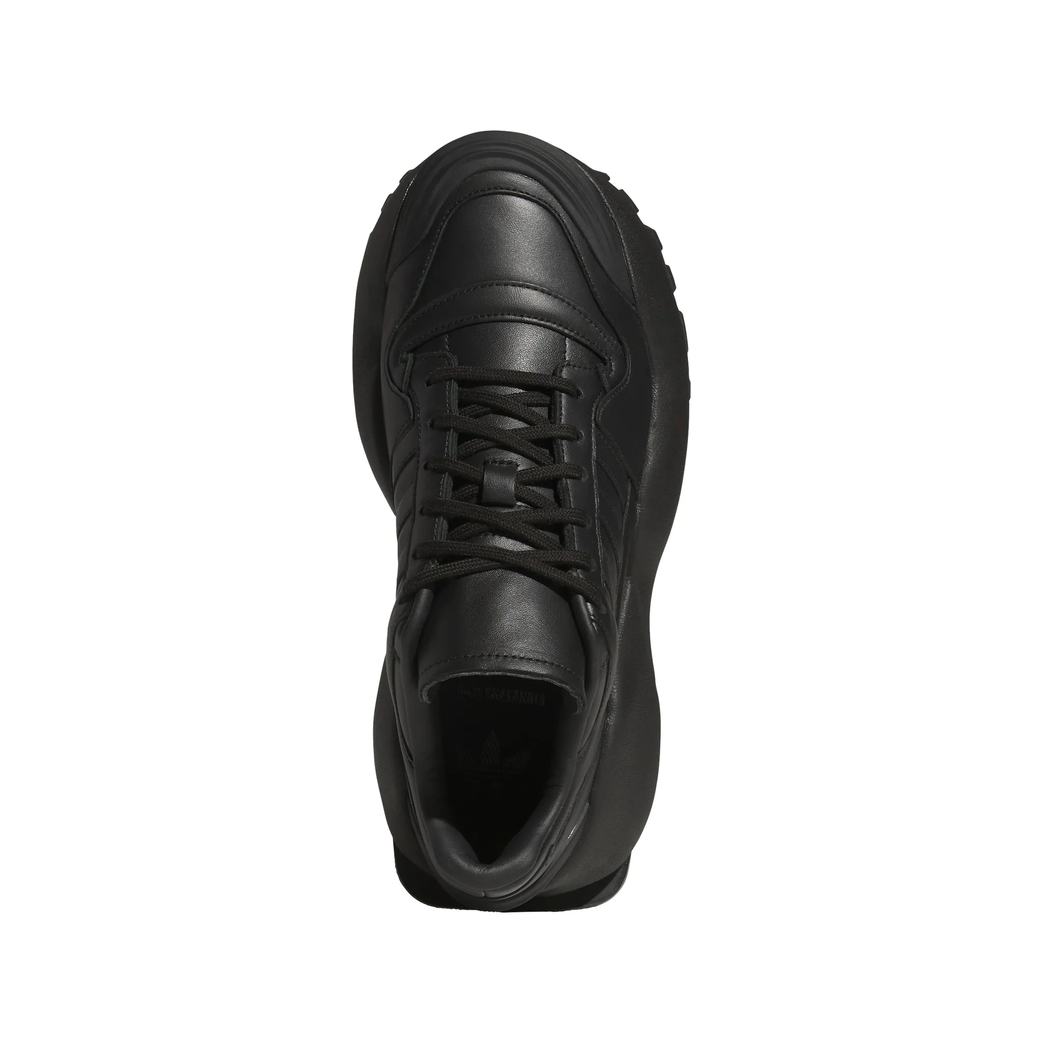 ADIDAS X WC FORUM SNEAKER-BLK sold by Willy Chavarria product image thumbnail 3