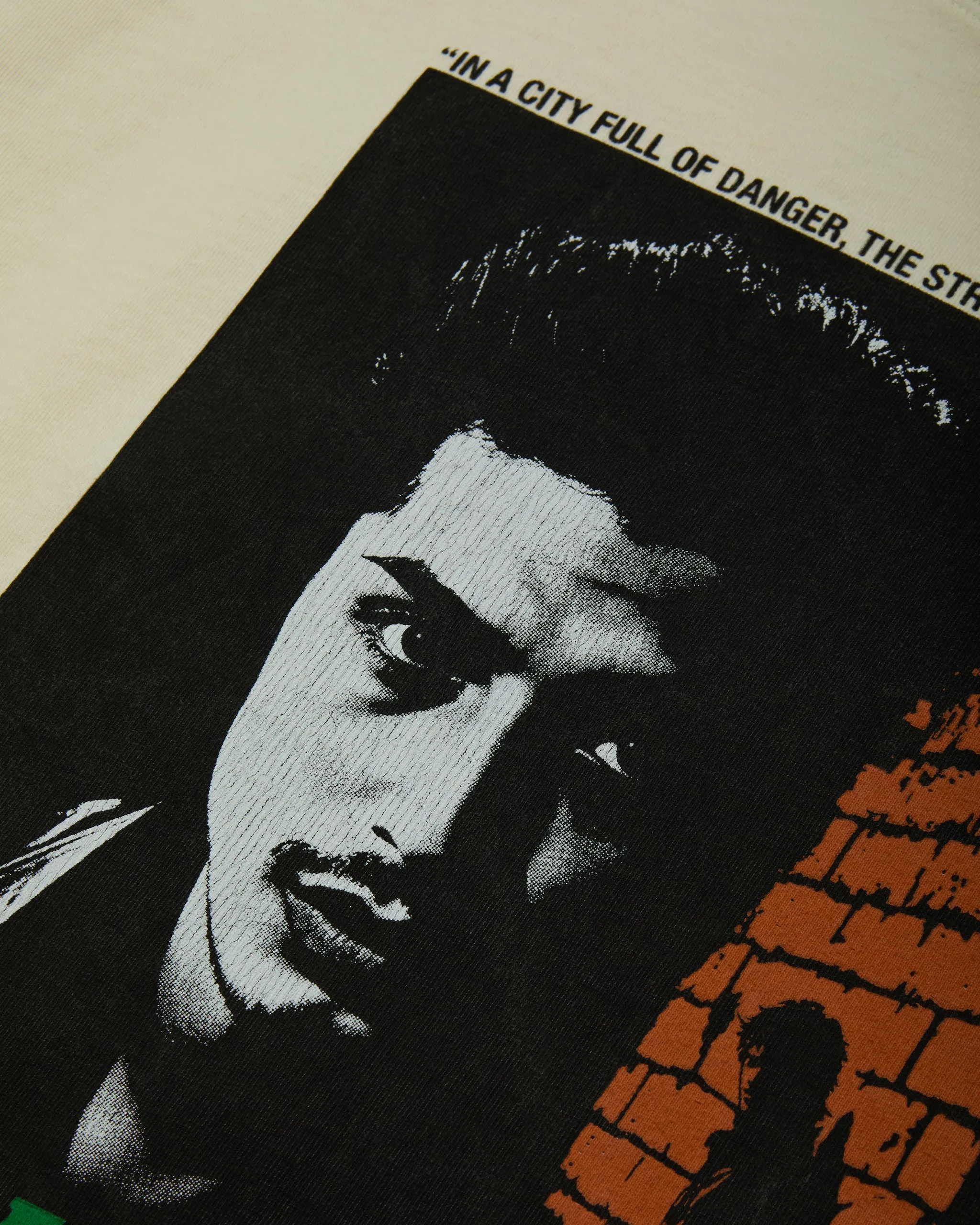 LOOKING FOR WILLY - NORTHSIDER TEE - MASA sold by Willy Chavarria product image thumbnail 5