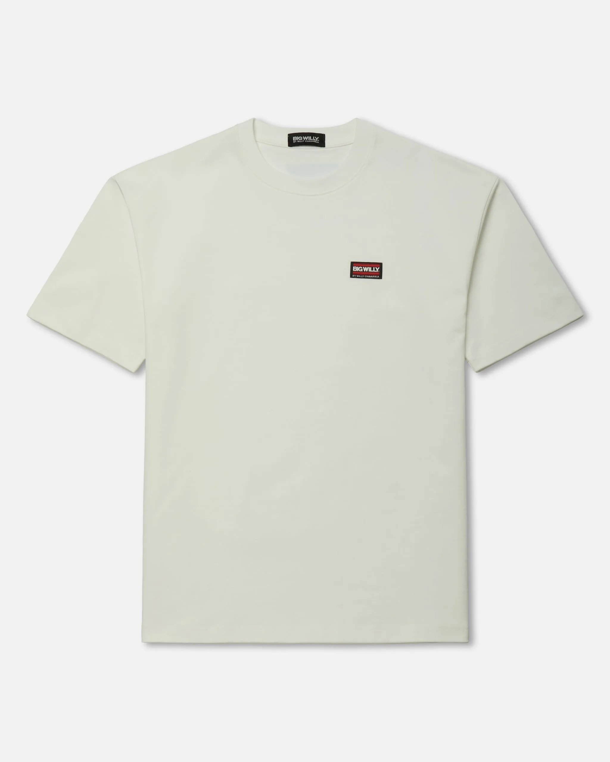 BIG WILLY TEE - WHITE sold by Willy Chavarria