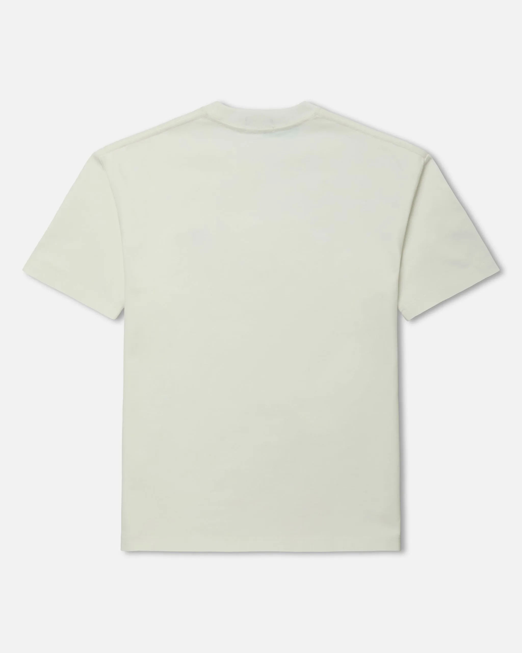 BIG WILLY TEE - WHITE sold by Willy Chavarria product image thumbnail 2