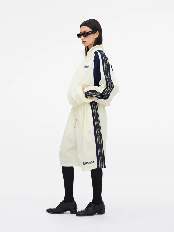 CASA DE CHAVARRIA - ORALE TRACK SHORT - MASA sold by Willy Chavarria