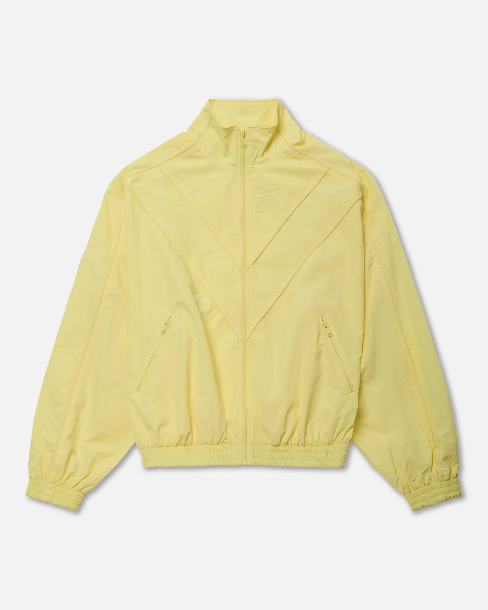 BAD BOY TRACK JACKET - BTTR sold by Willy Chavarria product image thumbnail 3