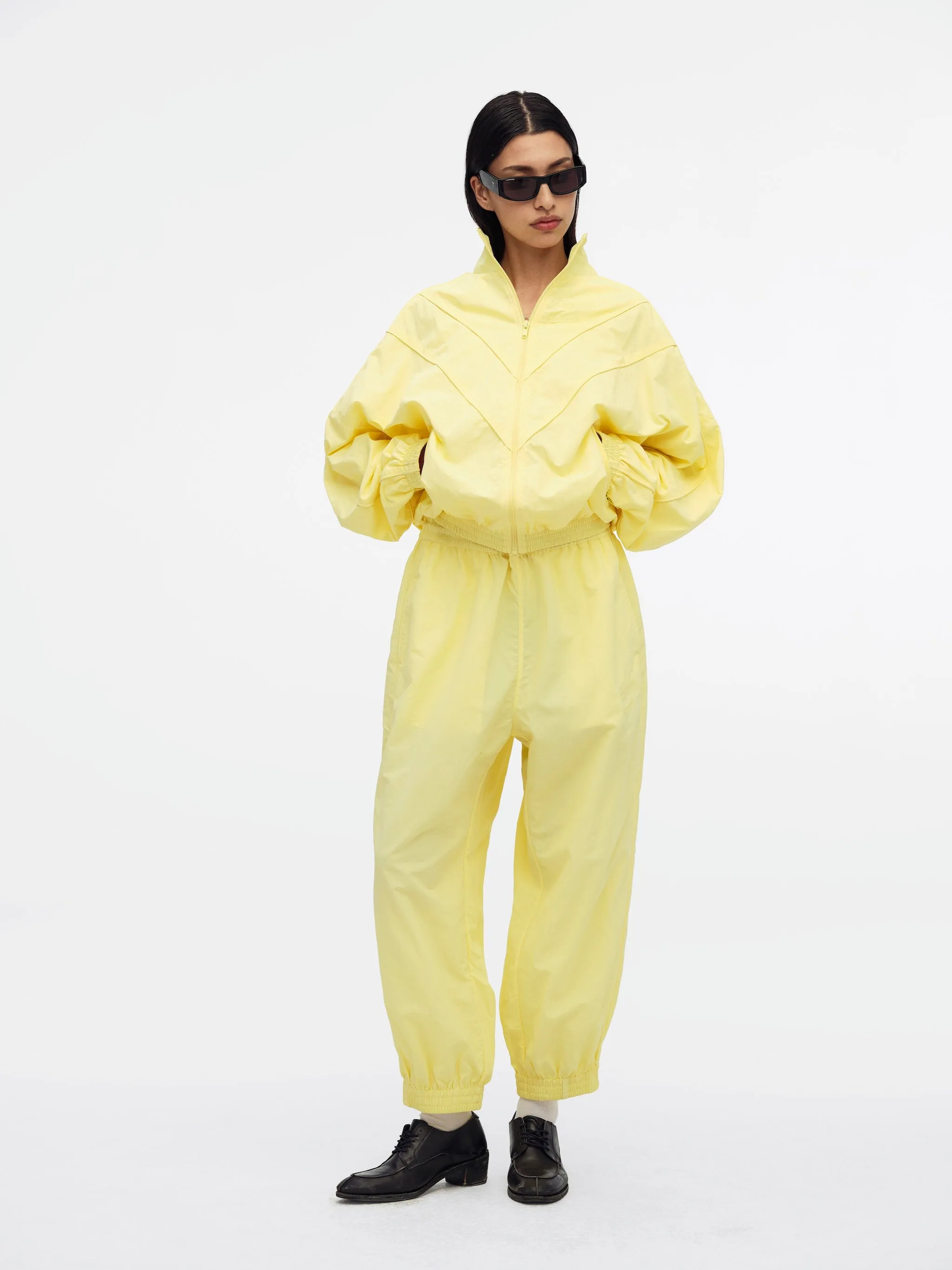 BAD BOY TRACK JACKET - BTTR sold by Willy Chavarria