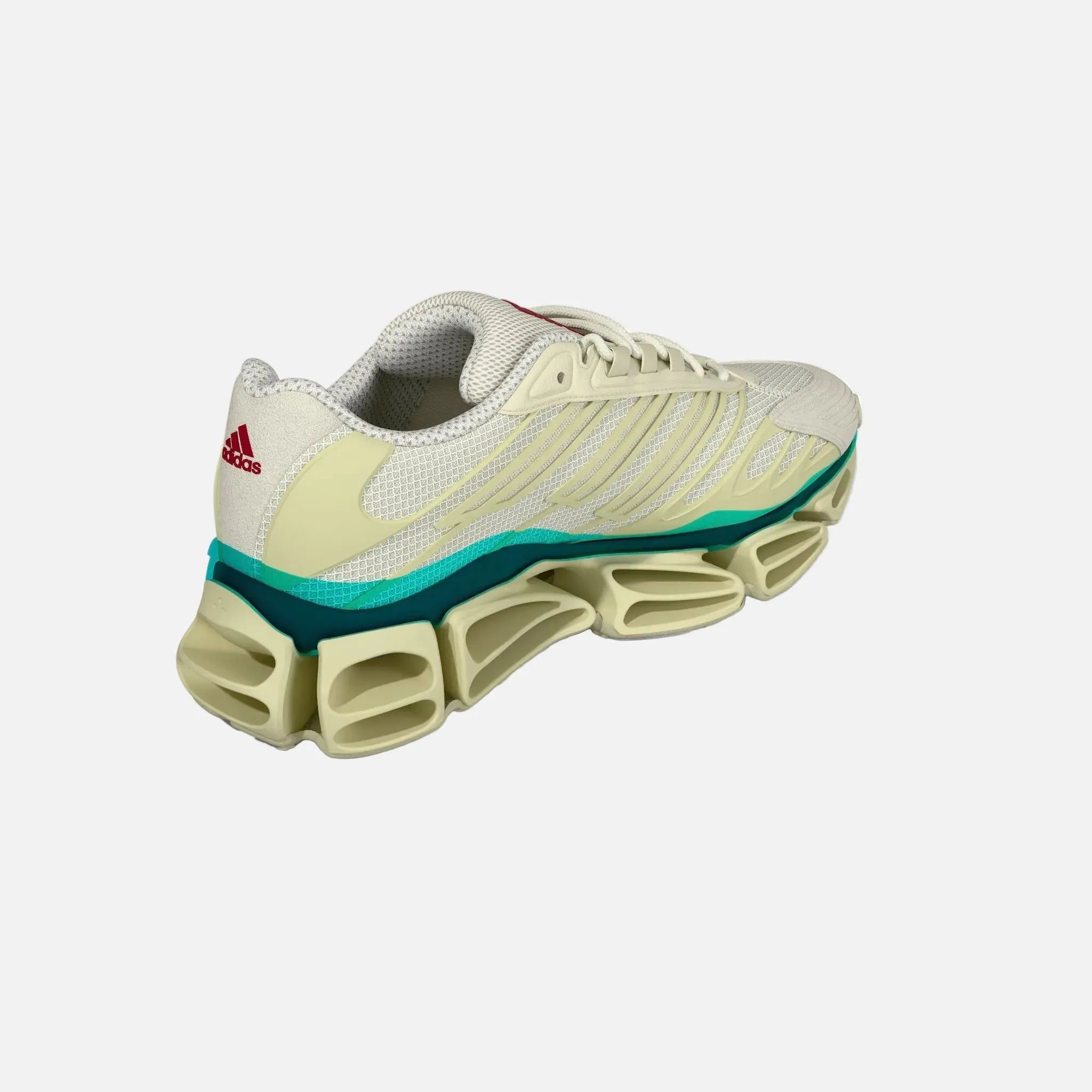 ADIDAS X WC MEGARIDE AG - WHITE sold by Willy Chavarria product image thumbnail 3