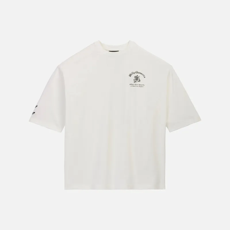 ADIDAS X WC LOS ANGELES TEE - OFF WHT made by Willy Chavarria