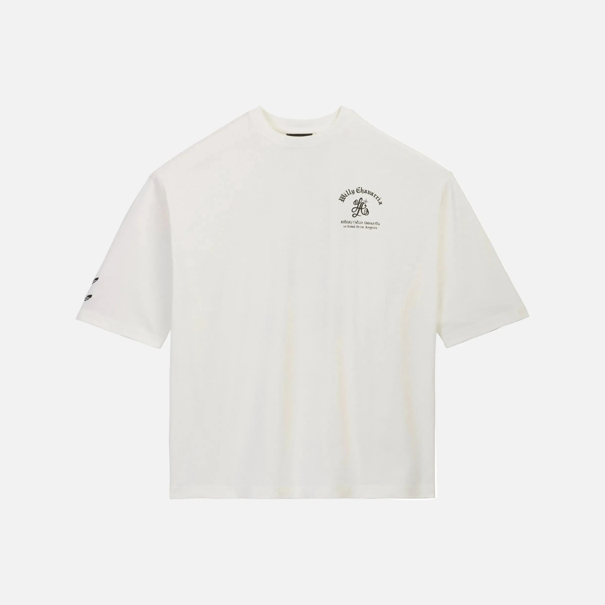 ADIDAS X WC LOS ANGELES TEE - OFF WHT sold by Willy Chavarria