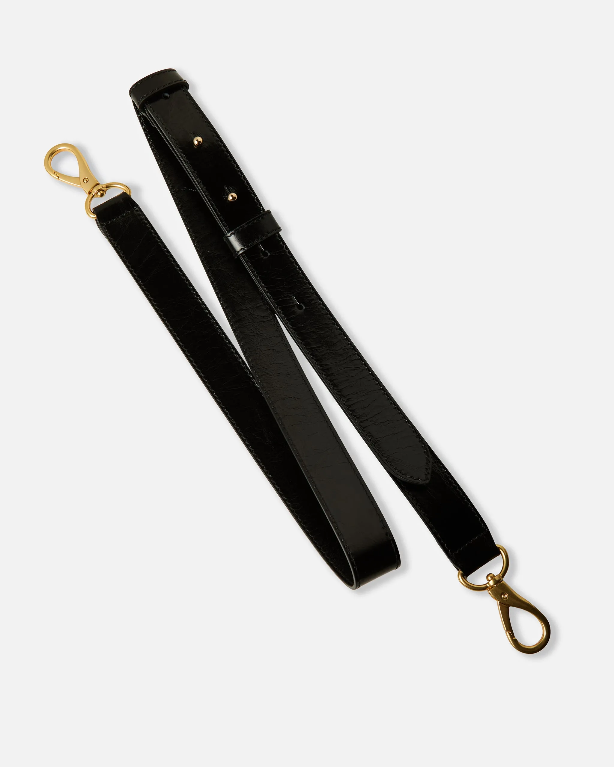 BOLERO BAG L - BLACK BEAUTY sold by Willy Chavarria product image thumbnail 3