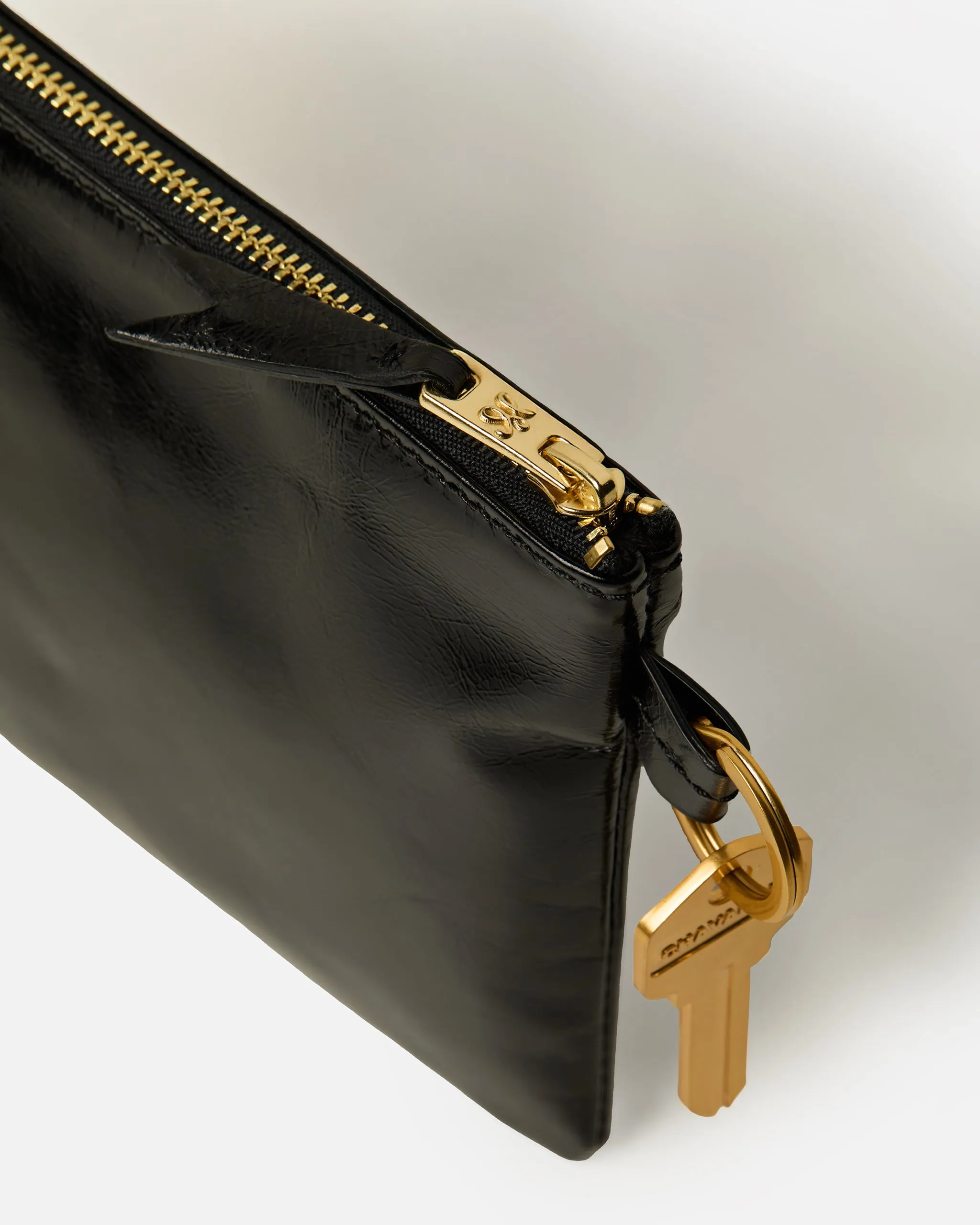 SECRETO POUCH - BLACK BEAUTY sold by Willy Chavarria product image thumbnail 3