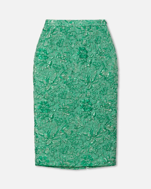 TUBO SKIRTS - UNI. GREEN CLOQUE sold by Willy Chavarria