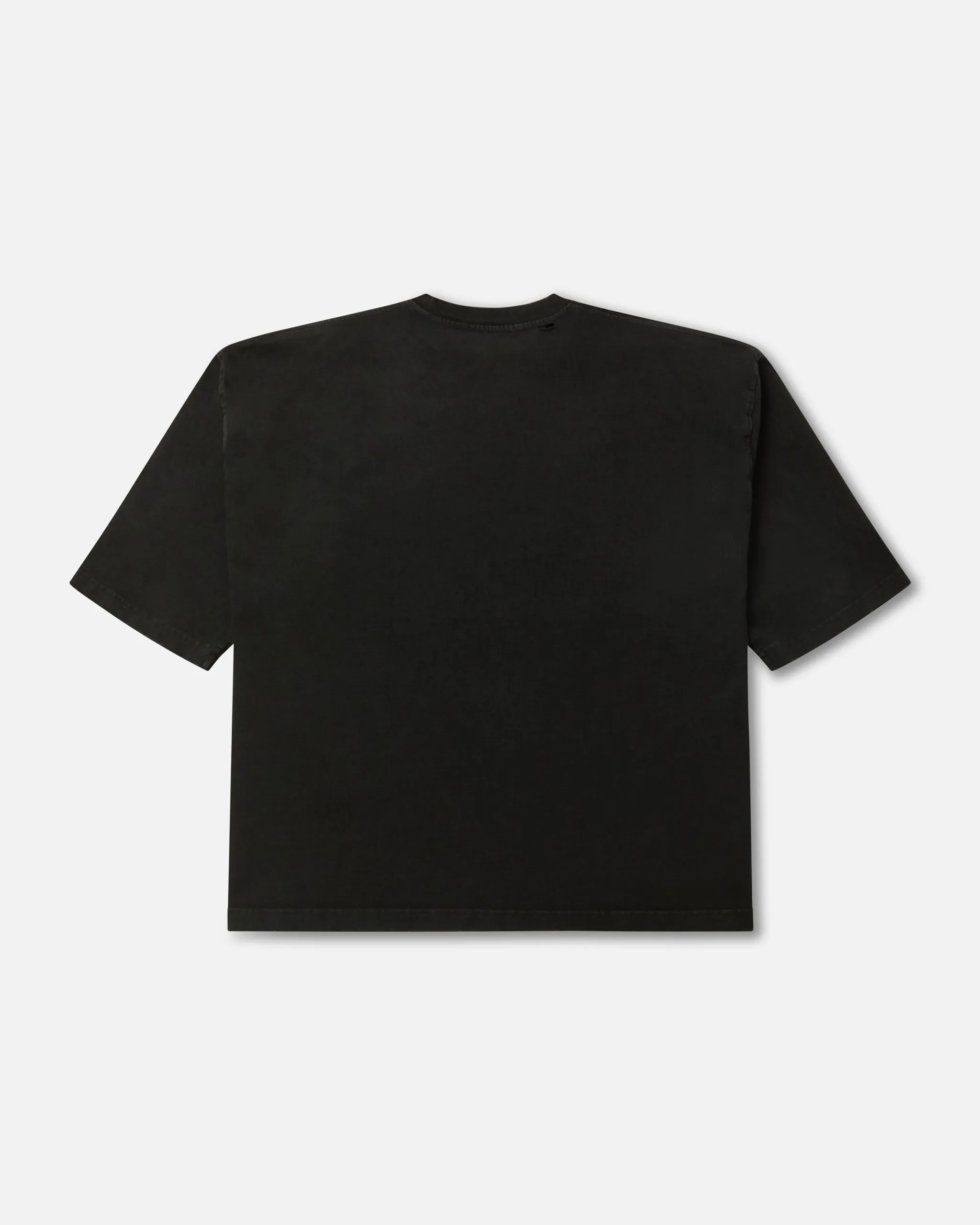POWERHOUSE NORTHSIDER TEE - BLACK BEAUTY sold by Willy Chavarria product image thumbnail 2