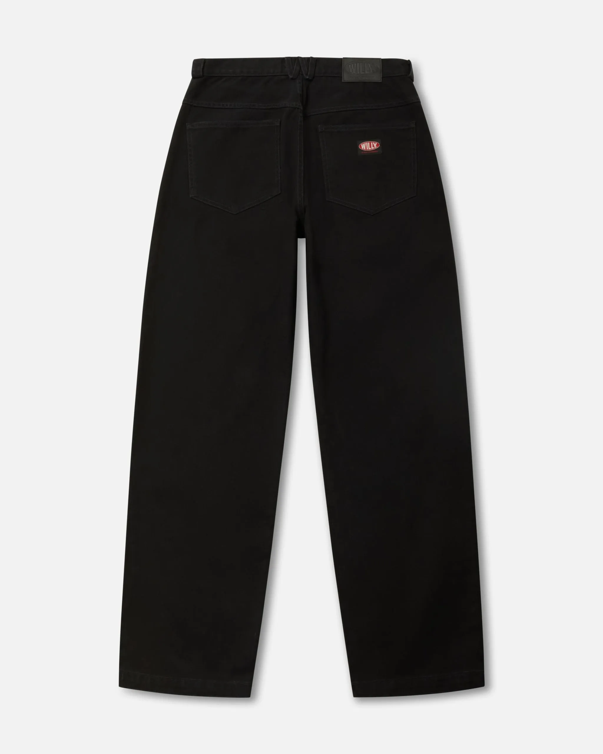 BAD BOY JEAN - BLACK BEAUTY sold by Willy Chavarria product image thumbnail 2