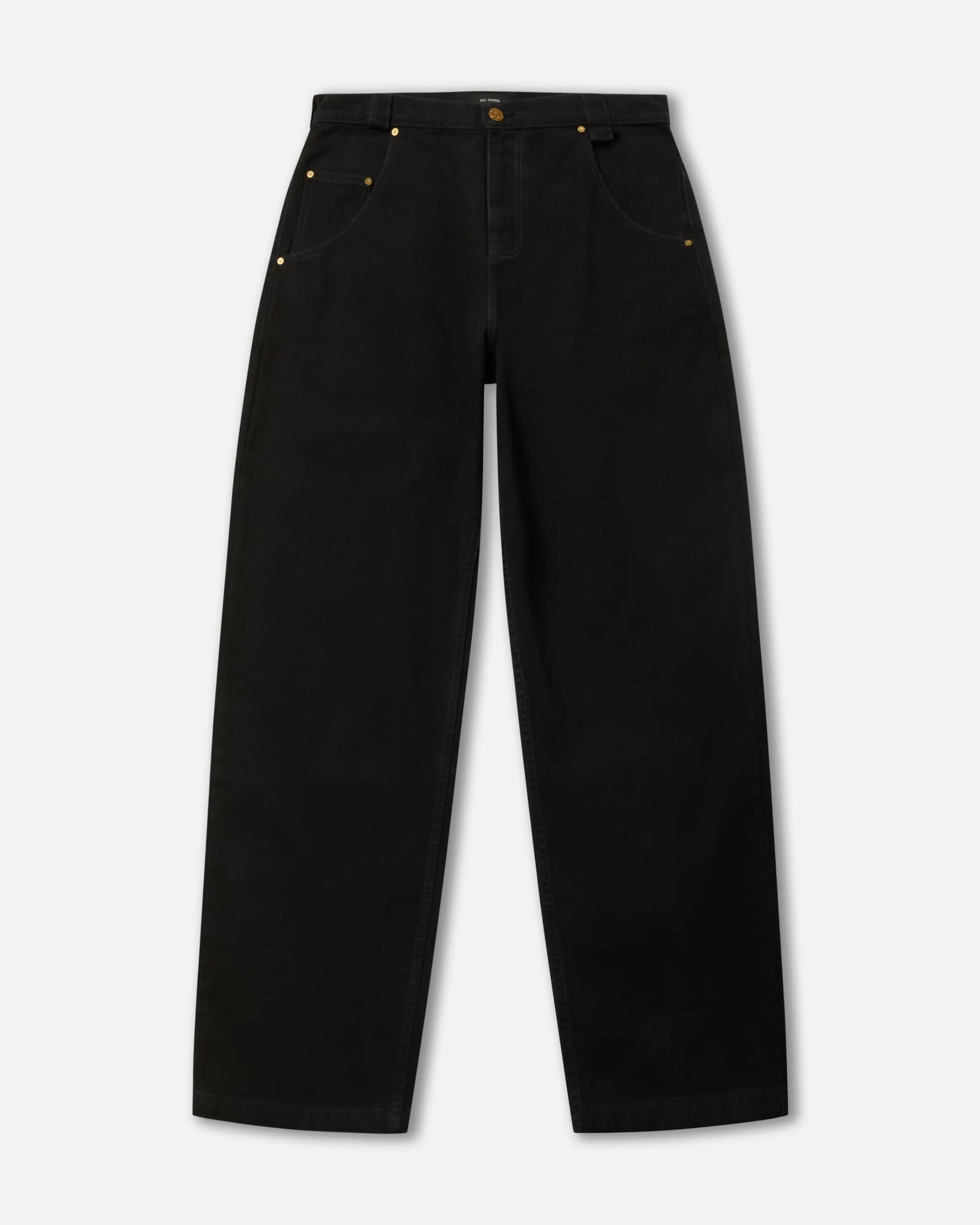 BAD BOY JEAN - BLACK BEAUTY sold by Willy Chavarria