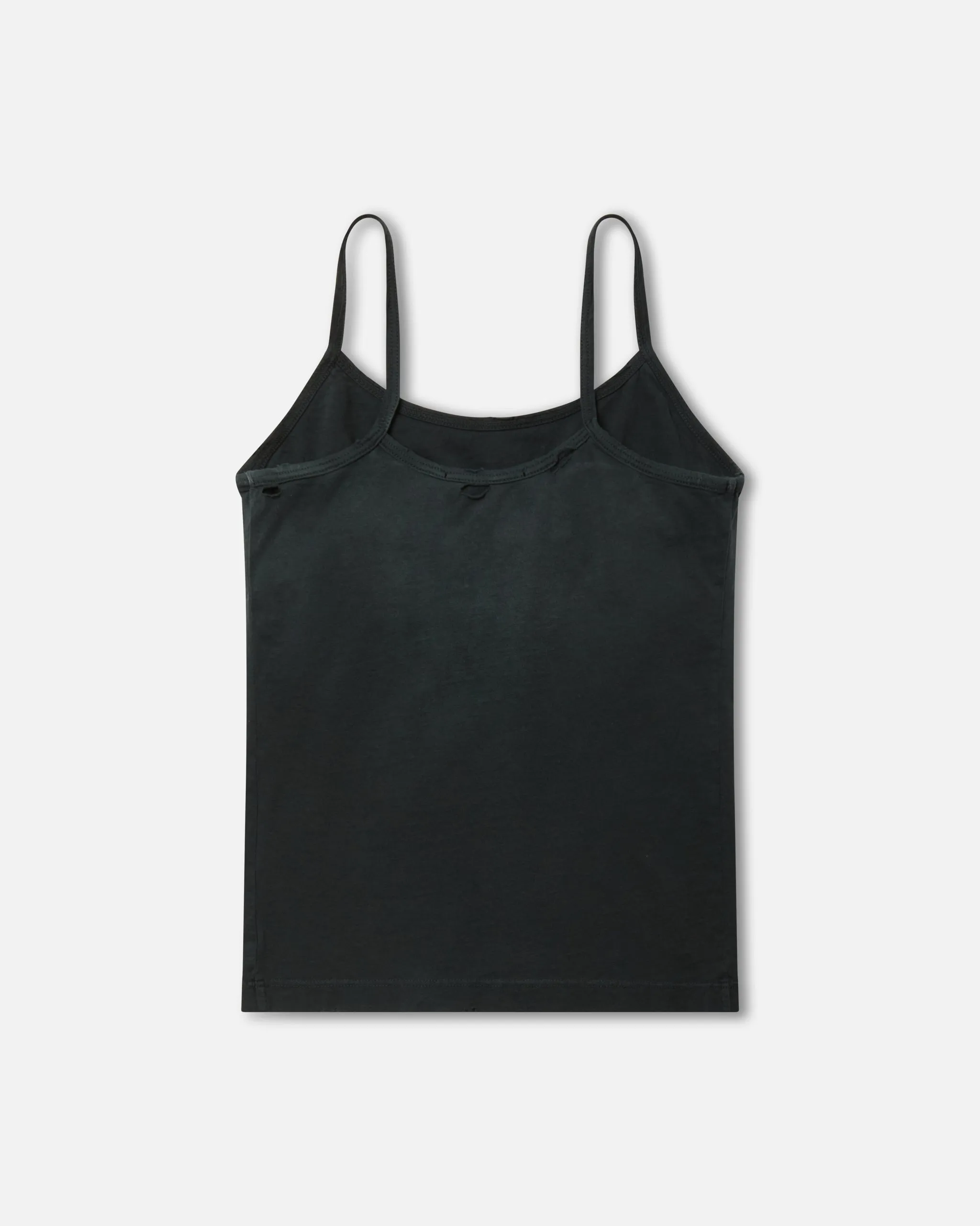 HARDCORE CHOLITA TANK - BLACK BEAUTY sold by Willy Chavarria product image thumbnail 2