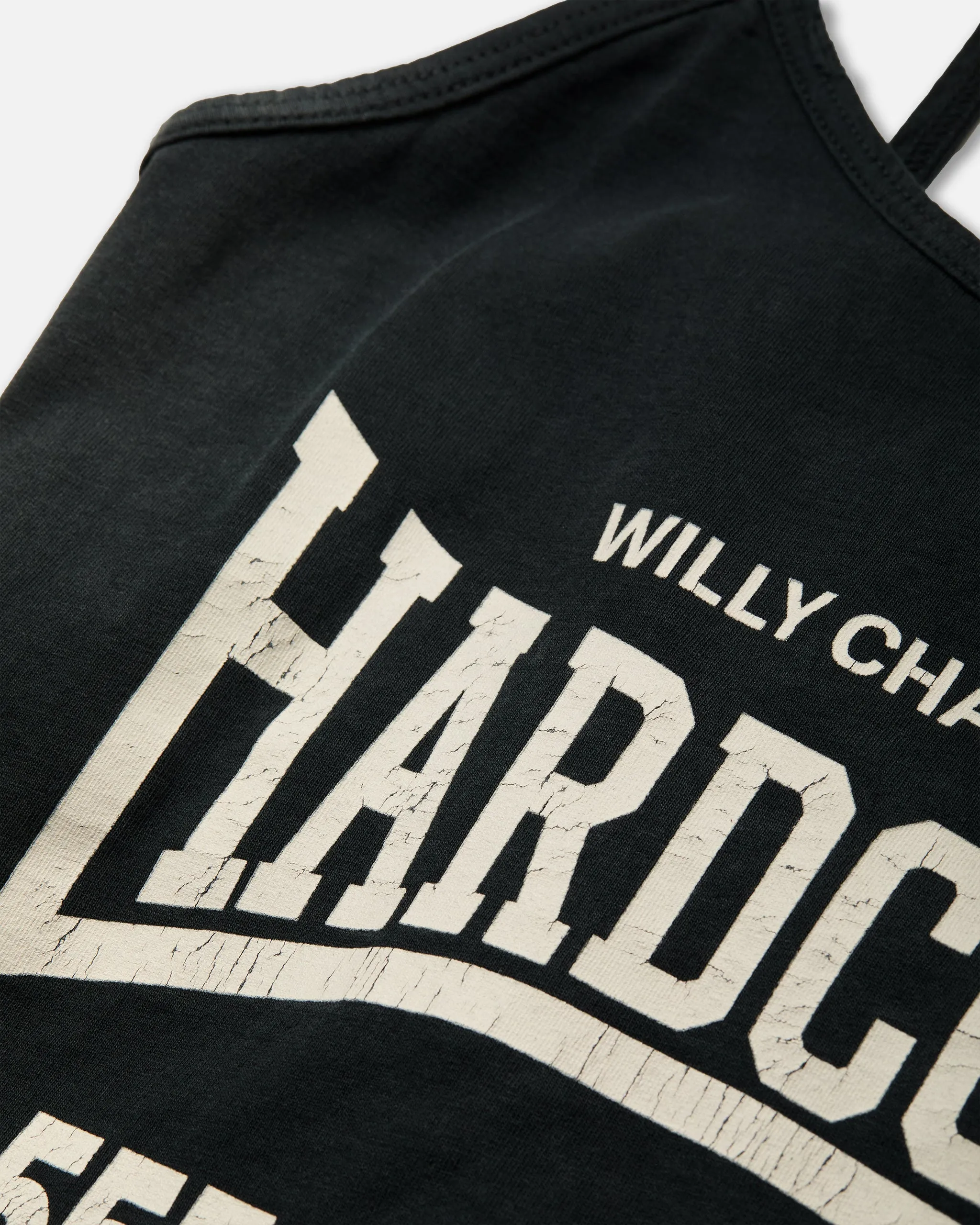 HARDCORE CHOLITA TANK - BLACK BEAUTY sold by Willy Chavarria product image thumbnail 3