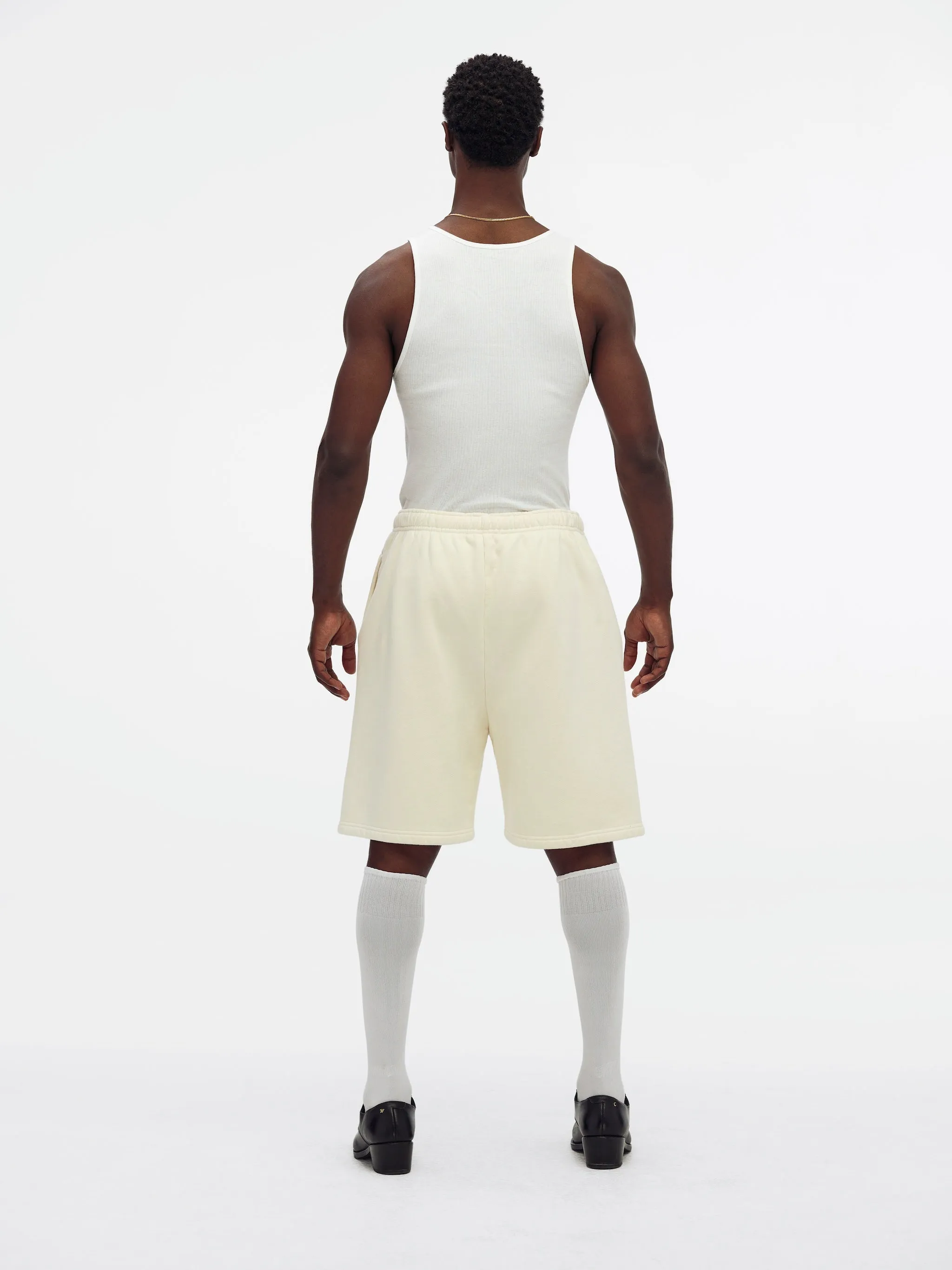 FASHION SERVICES BUFFALO SWEATSHORT - MASA sold by Willy Chavarria product image thumbnail 4