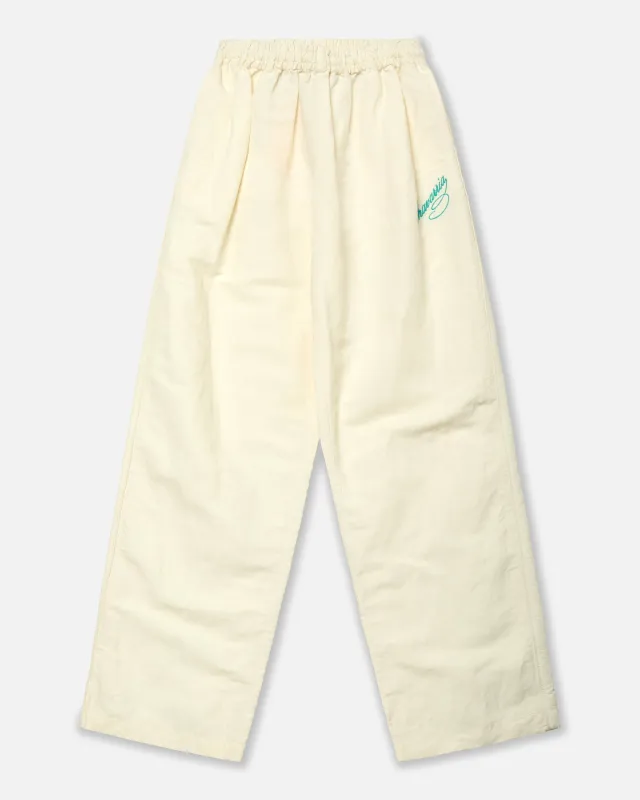 RUFF RIDER TRACK PANT - MASA made by Willy Chavarria
