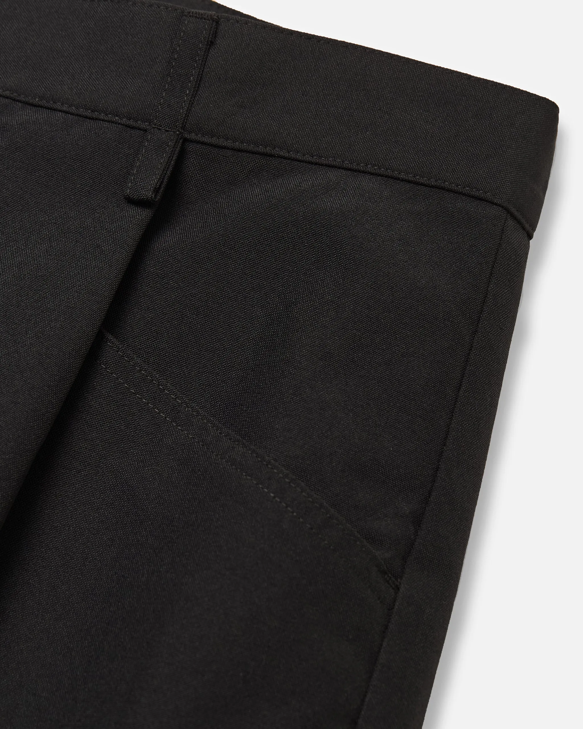 CHILANGO TROUSER - BLACK BEAUTY sold by Willy Chavarria product image thumbnail 3