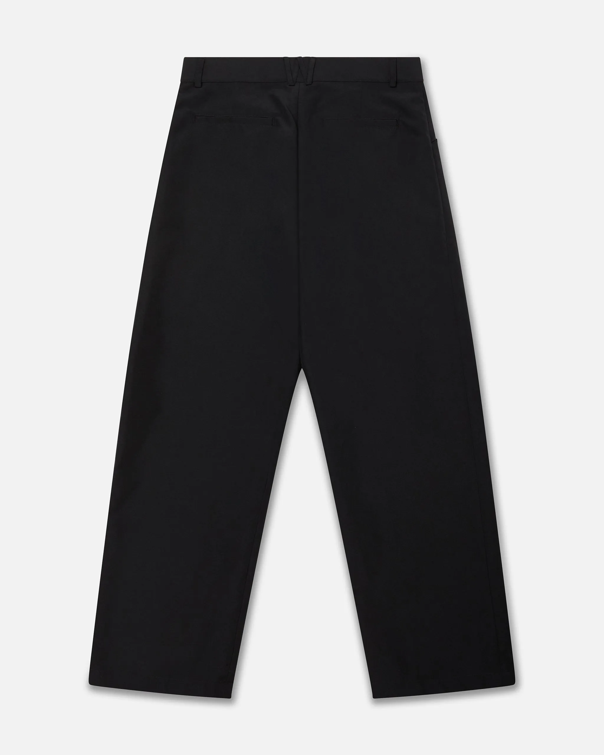 CHILANGO TROUSER - BLACK BEAUTY sold by Willy Chavarria product image thumbnail 2